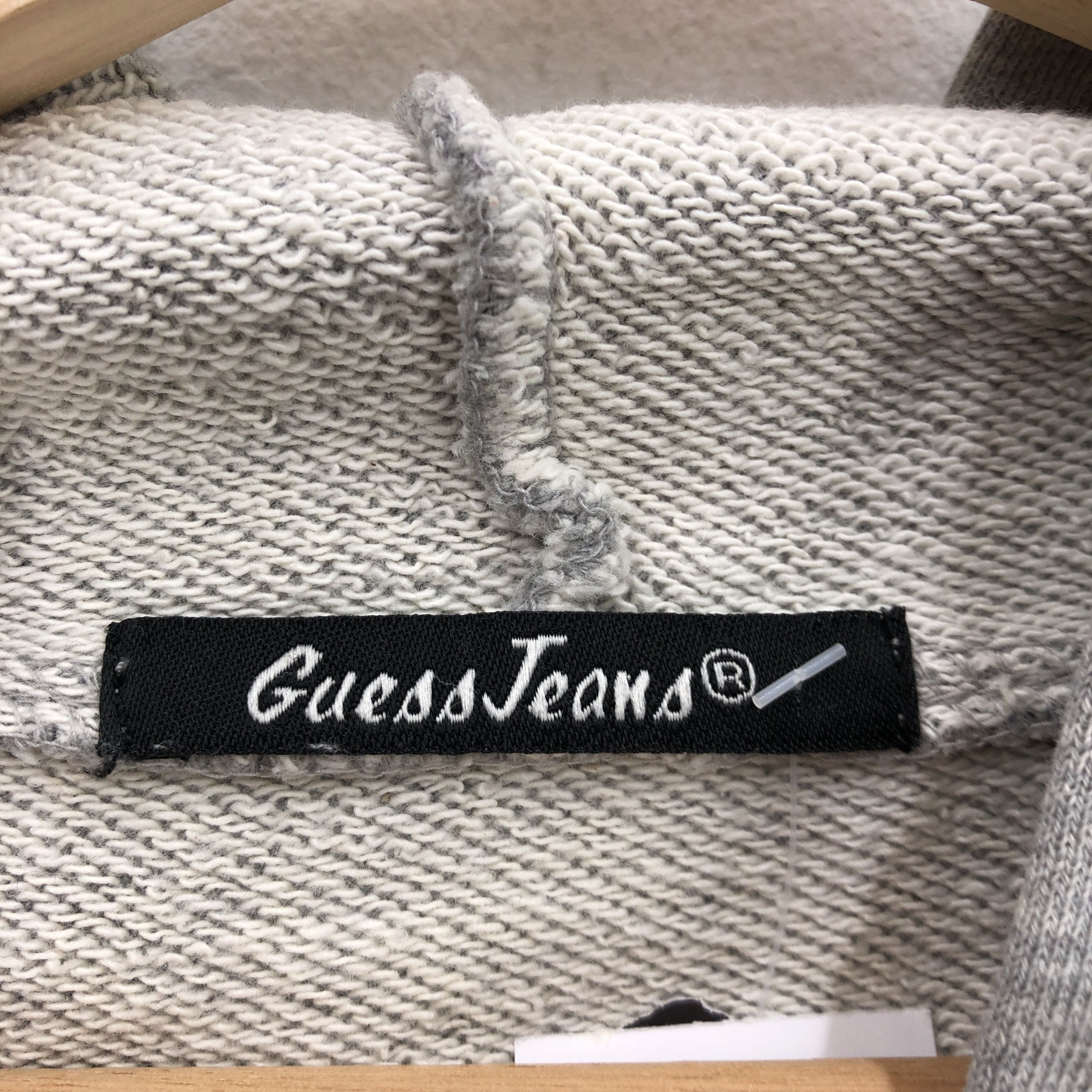 Guess Guess Hoodie Sweatshirt Guess Sweater Hoodie Guess Jumper Size US M / EU 48-50 / 2 - 5 Thumbnail