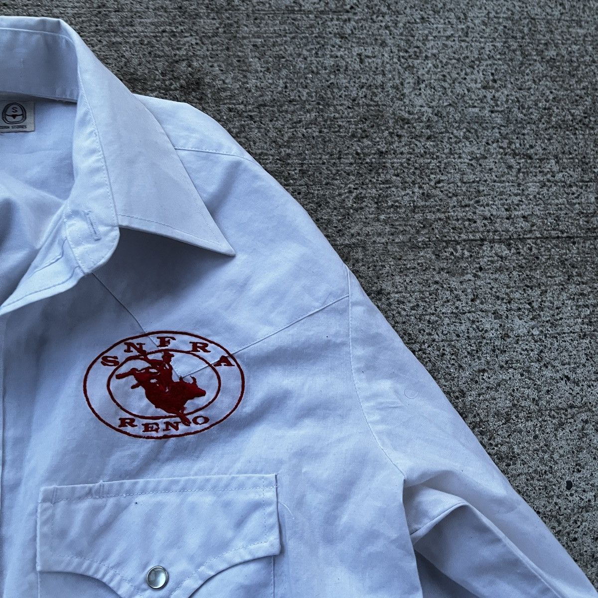 Vintage Vintage Sheplers Western Button Up Shirt Size S Size US S / EU 44-46 / 1 - 4 Thumbnail
