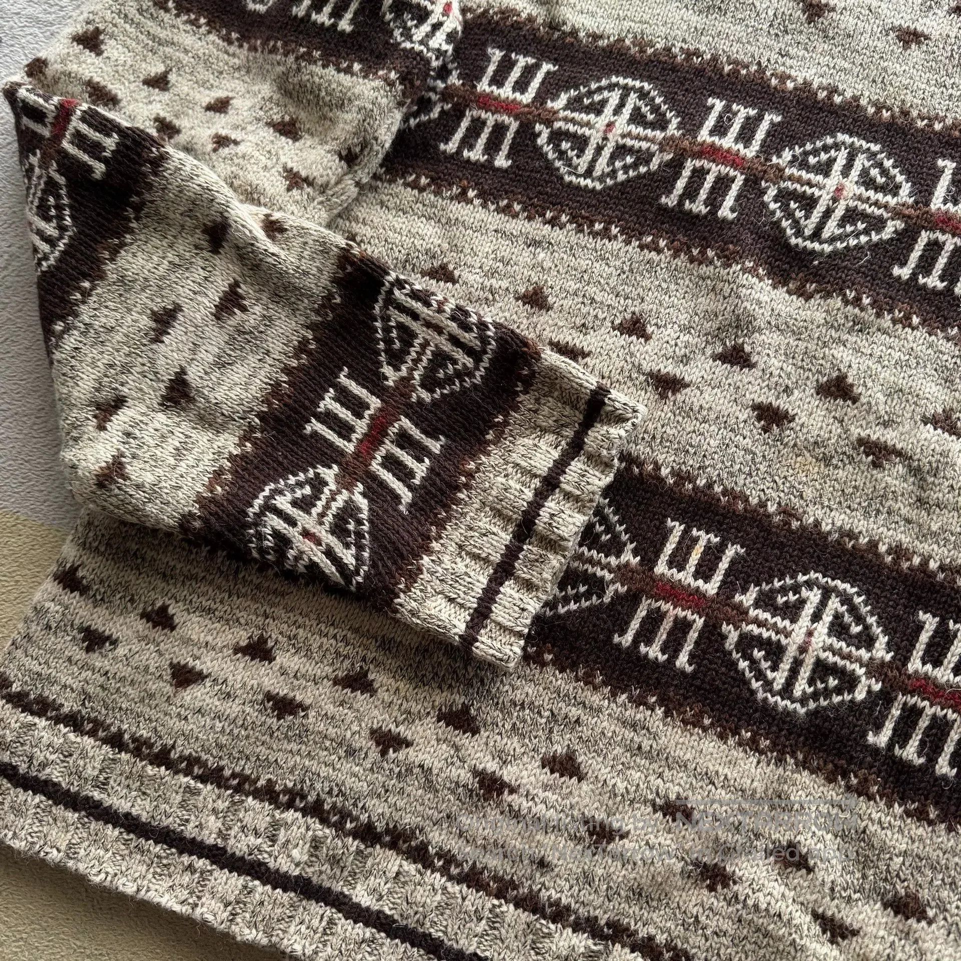 Ralph Lauren Sport Ralph Lauren Polo Sport Navajo Sweater. Size US S / EU 44-46 / 1 - 5 Thumbnail