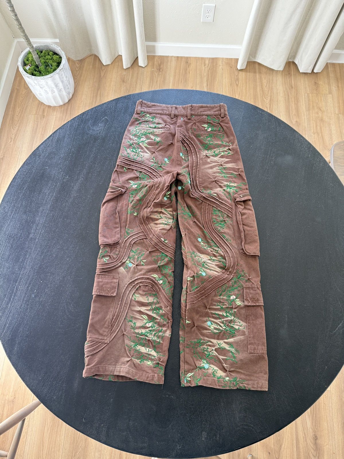 パンツ BADSON WOODLAND 'OVERGROWTH' CARGO PANTS WOODLAND 'OVERGROWTH' CARGO PANTS