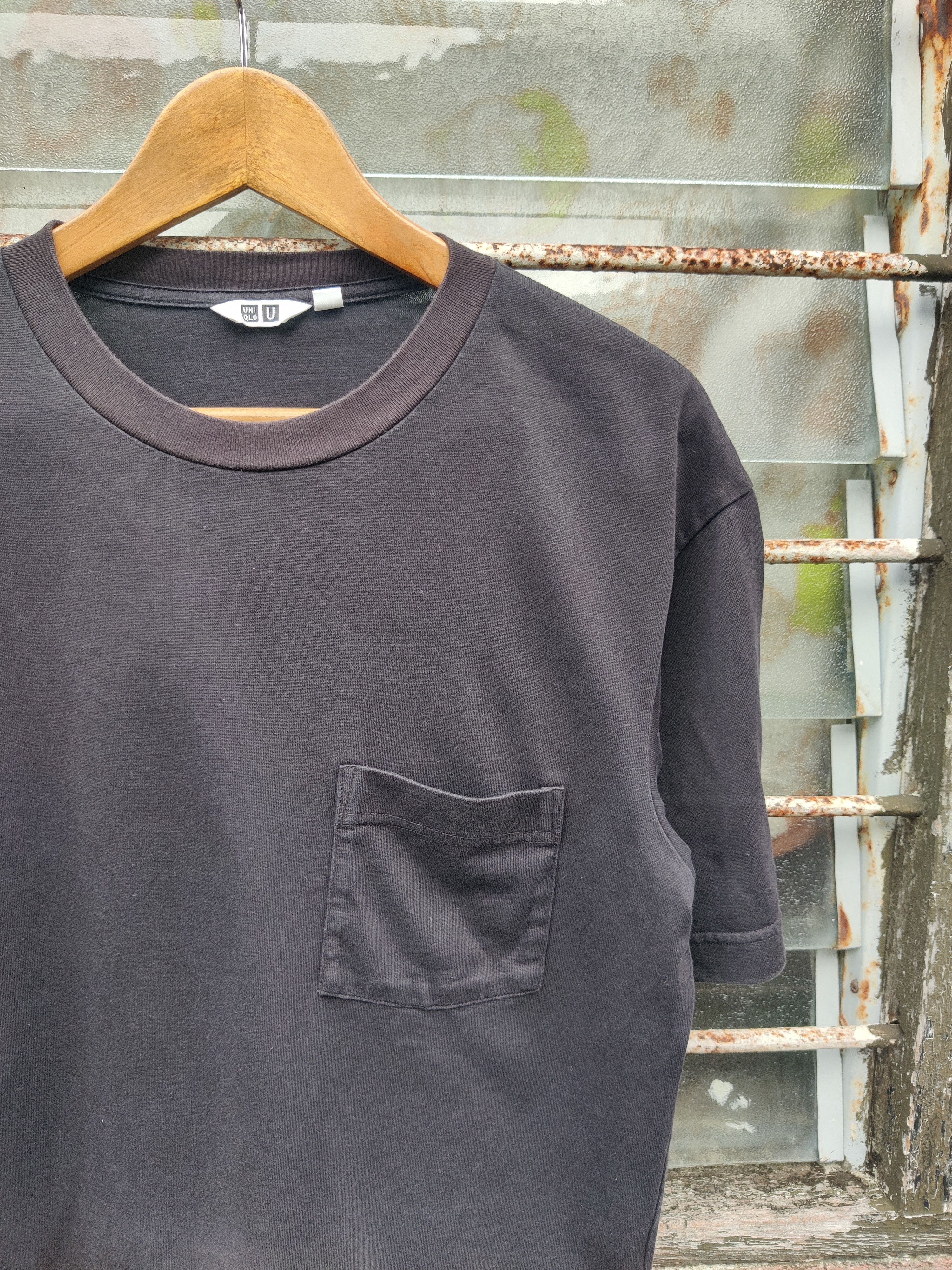 Christophe Lemaire Vintage Uniqlo Lemaire Pocket Shirt Size US S / EU 44-46 / 1 - 3 Thumbnail