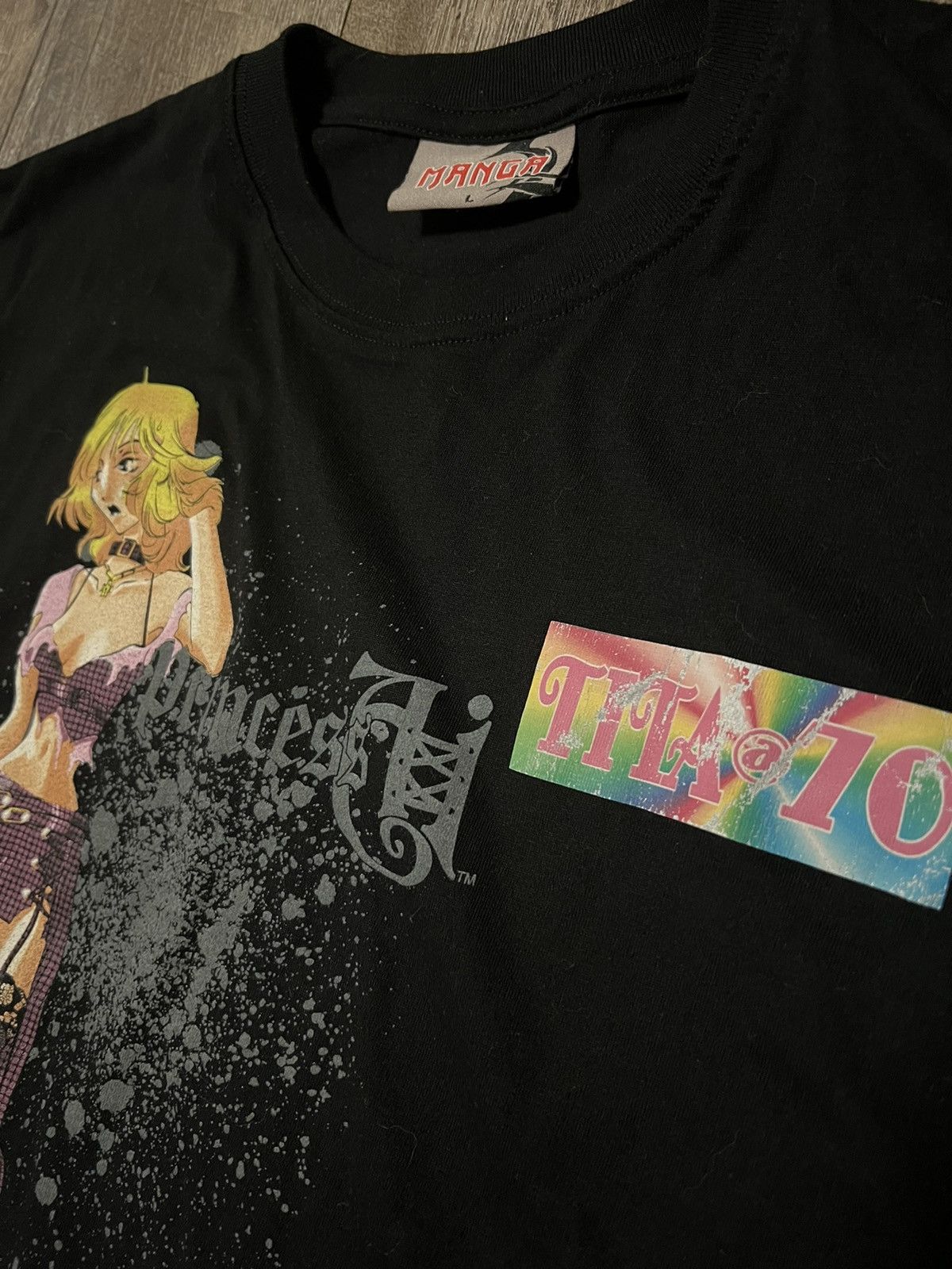 Anime Vintage Princess AI Manga Anime Shirt Size large Size US L / EU 52-54 / 3 - 3 Thumbnail