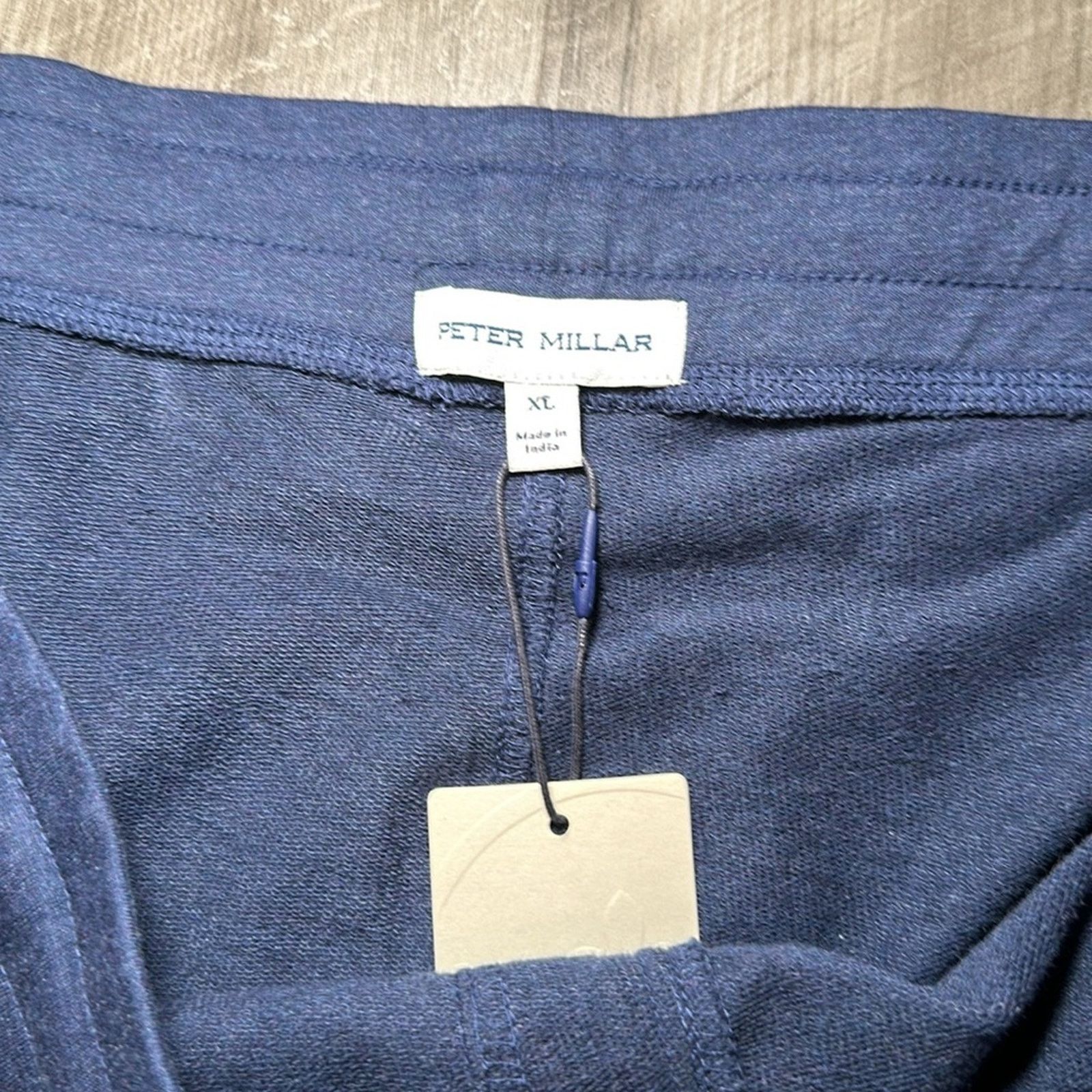 Peter Millar Peter Millar Lava Wash Garment Dyed Shorts - XL Size US 36 / EU 52 - 4 Thumbnail