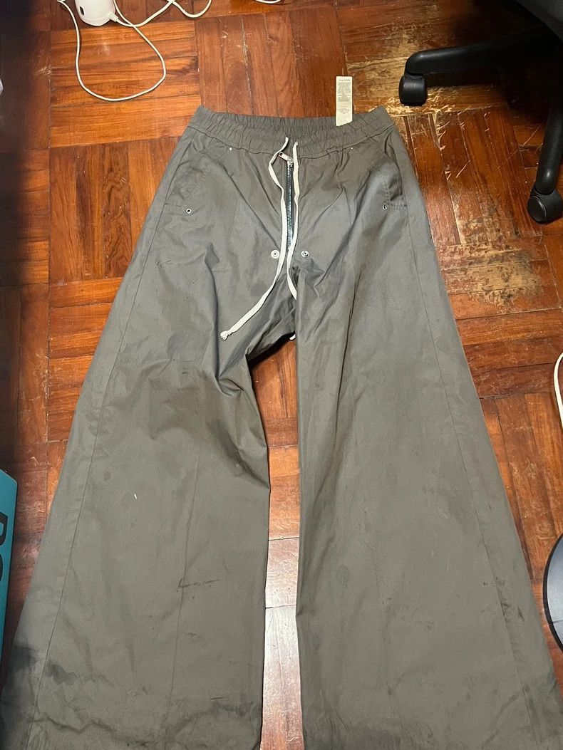 Rick Owens Rick Owens Bela trousers-2506 Size US 40 / EU 56 - 1 Thumbnail