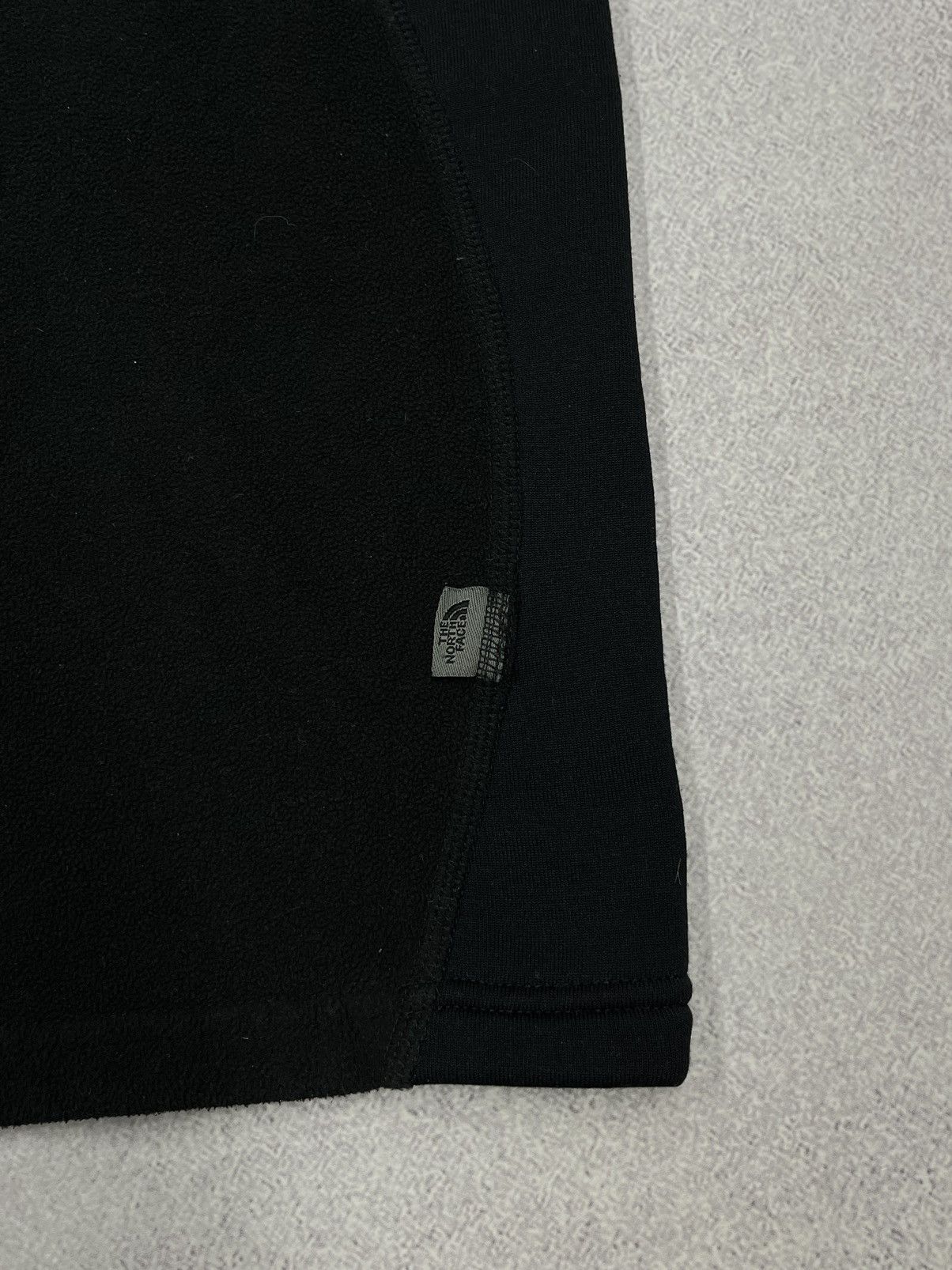 The North Face Vintage The North Face Flight Series Black Fleece Jacket Size US XXL / EU 58 / 5 - 6 Thumbnail