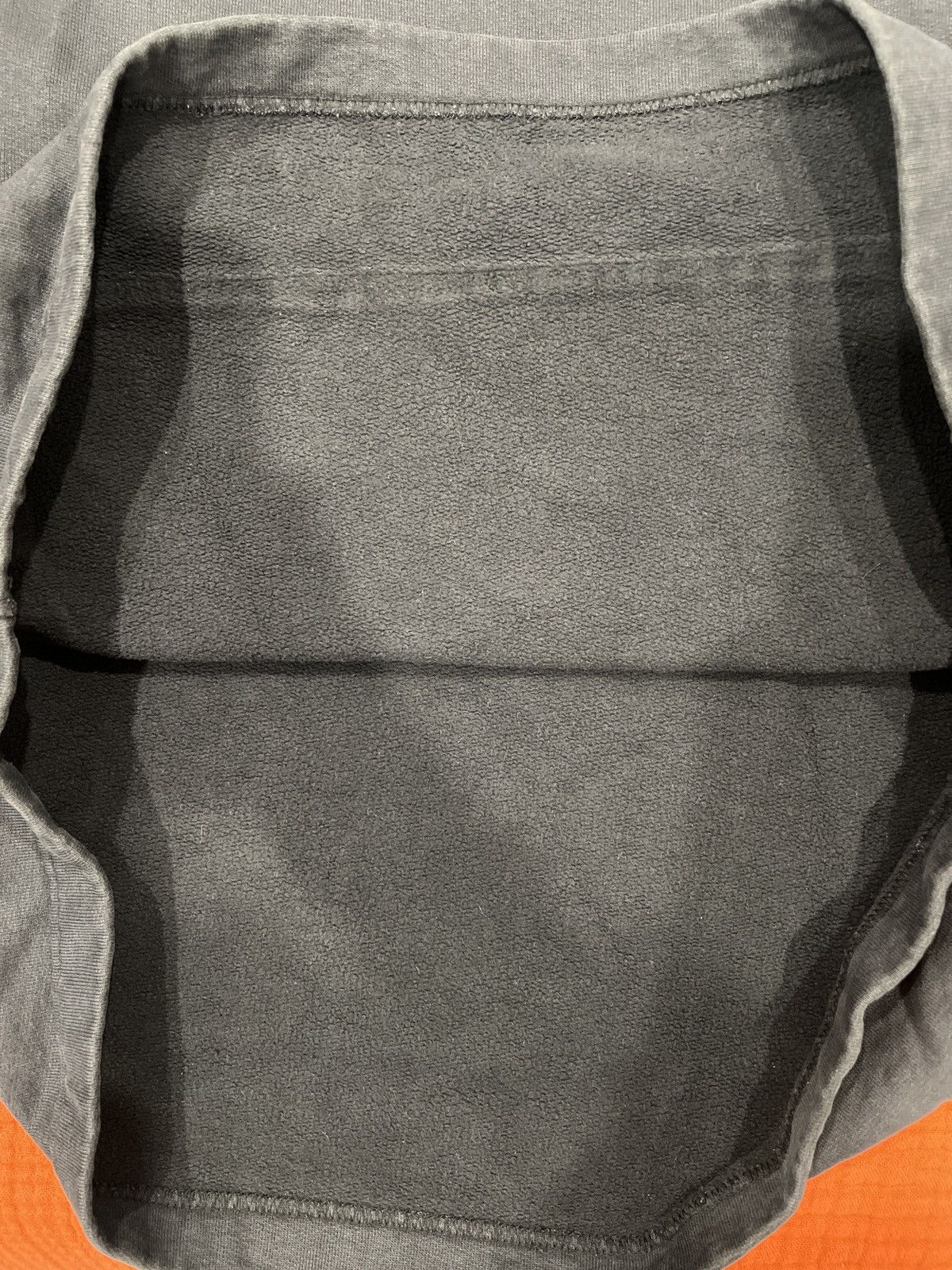 Acne Studios Acne Studios Franklin Stamp Hoodie Size US S / EU 44-46 / 1 - 7 Thumbnail