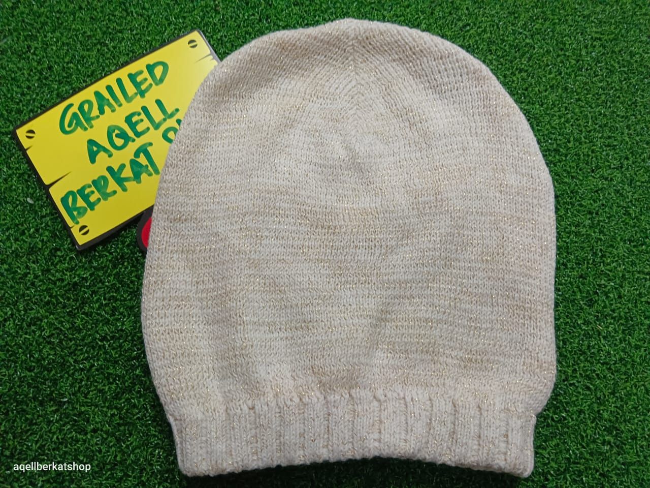 Japanese Brand COMME CA ISM Japan Beanie Size ONE SIZE - 1 Thumbnail
