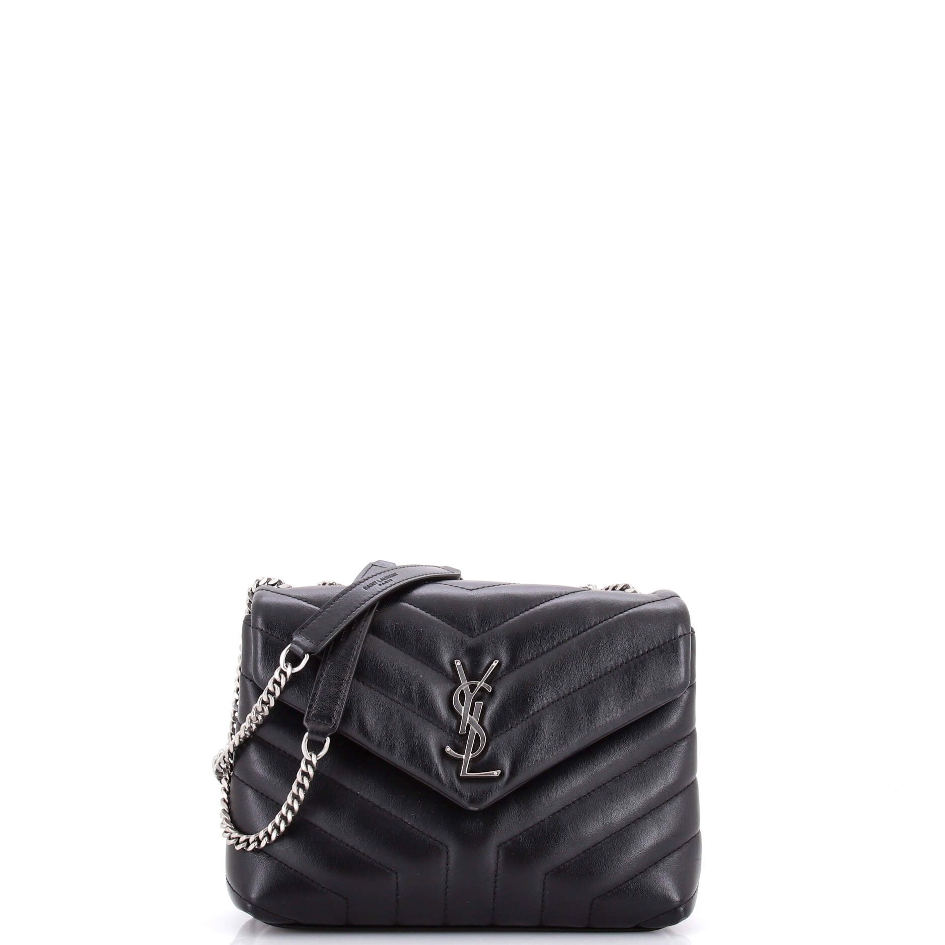 Saint Laurent Paris Loulou Shoulder Bag Size ONE SIZE - 1 Thumbnail