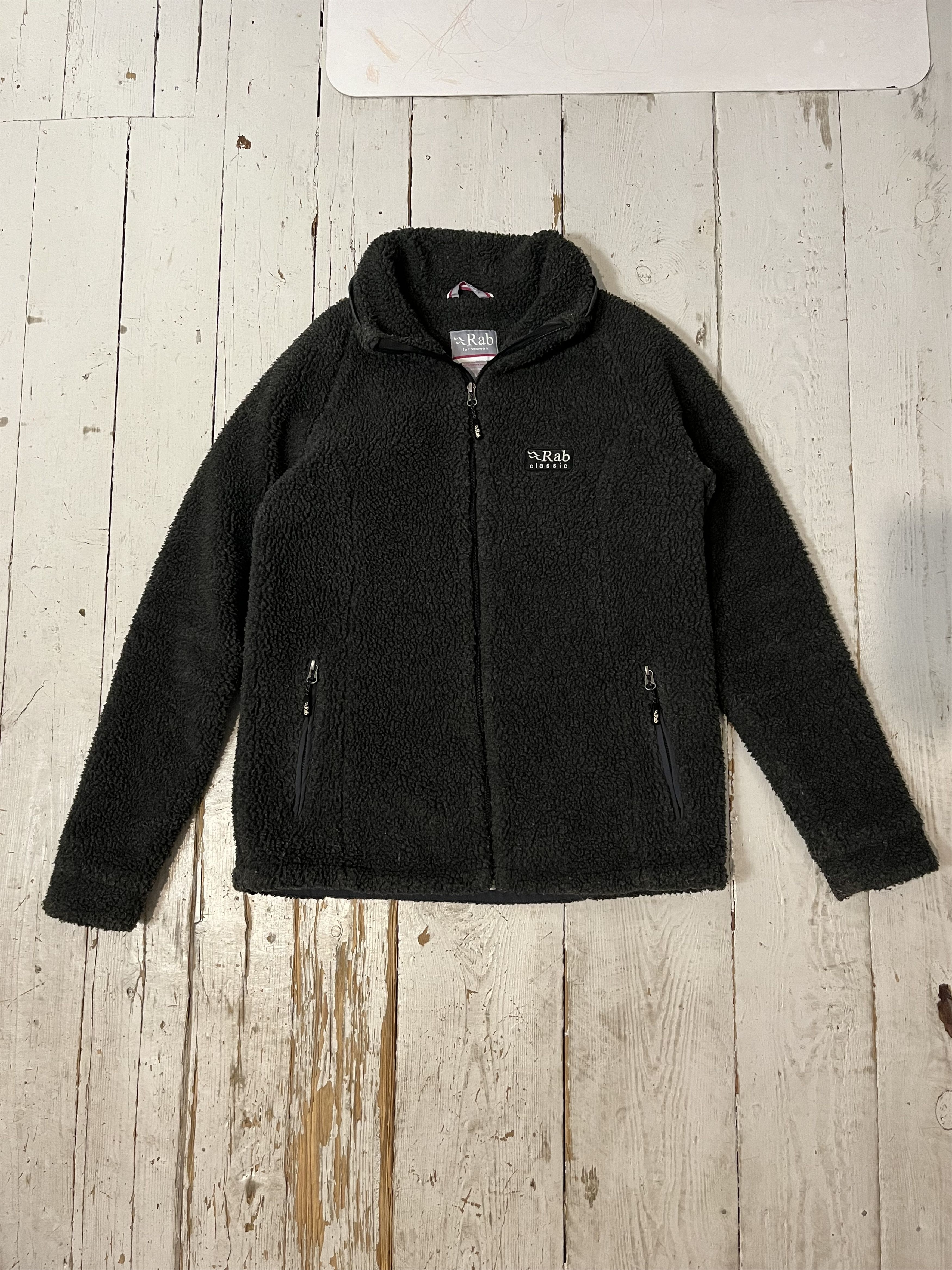 90s Rab Outdoor Sherpa Fleece Jacket