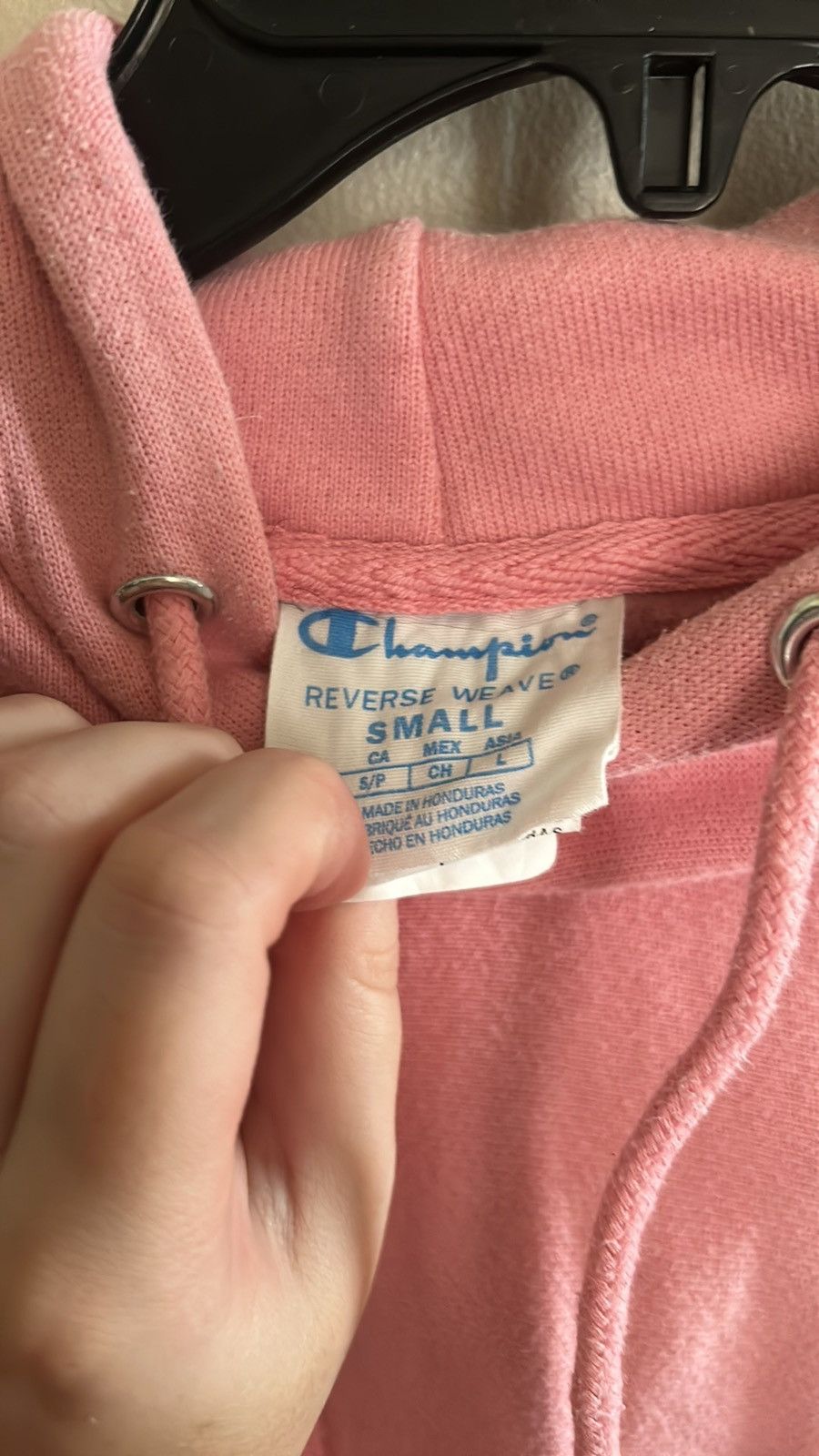 Champion Champion Hoodie Size S / US 4 / IT 40 - 3 Thumbnail