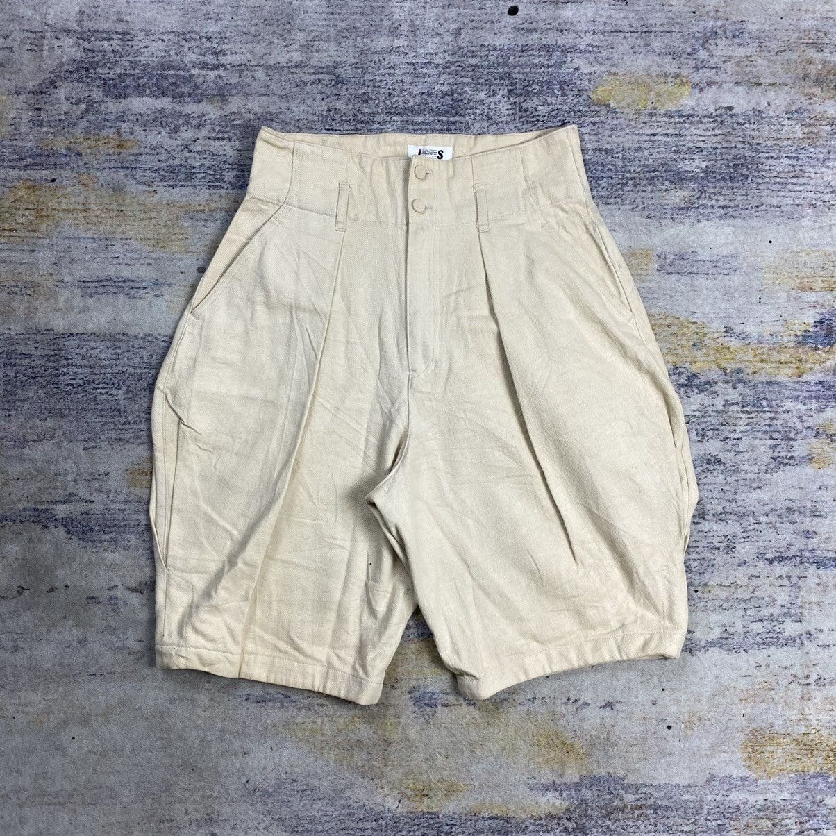 Issey Miyake Issey Miyake pleated short pants Size US 28 / EU 44 - 1 Thumbnail