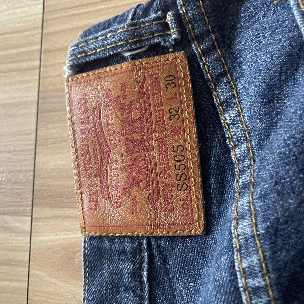 Other Jeans STUSSY x LEVI’S Size US 32 / EU 48 - 10 Thumbnail