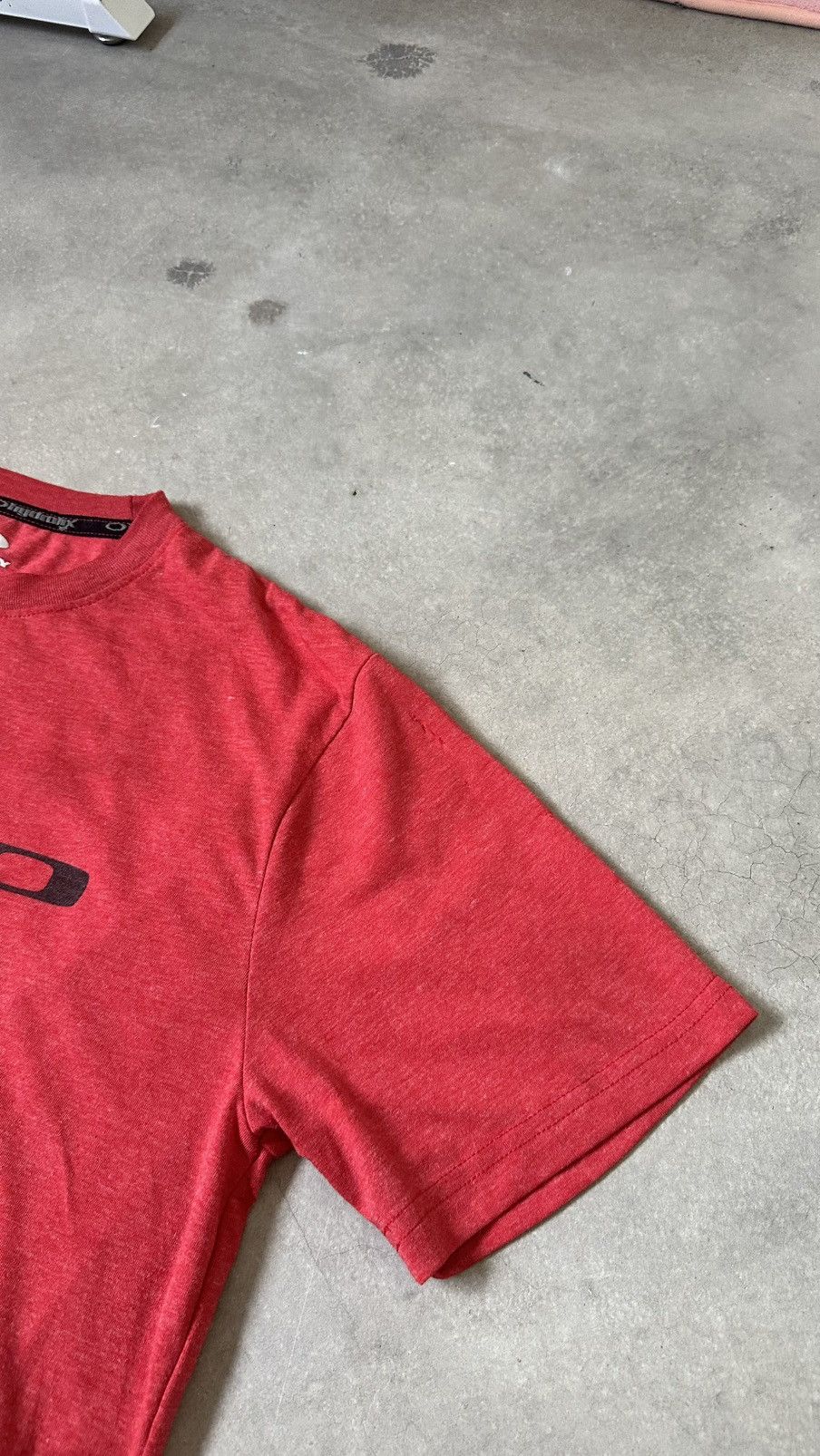 Oakley OAKLEY LOGO TEE Size US M / EU 48-50 / 2 - 3 Thumbnail
