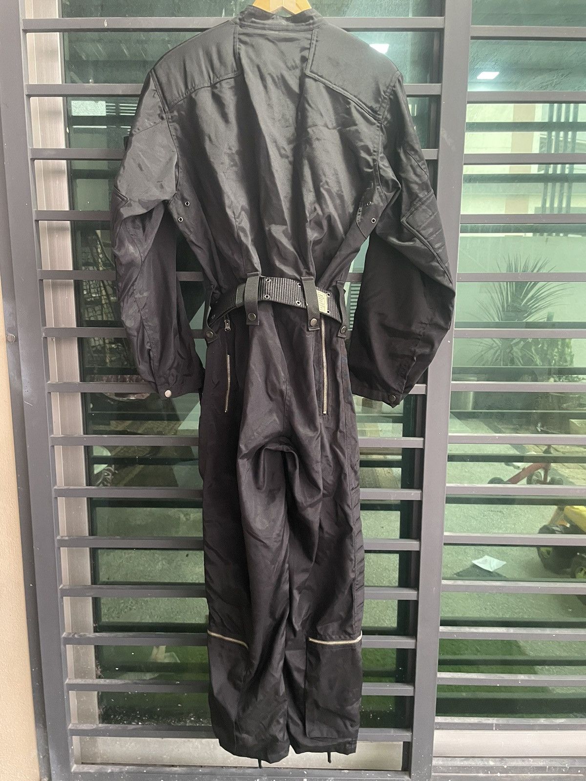 Avirex Authentic AVIREX USA Overall Size US 34 / EU 50 - 2 Thumbnail
