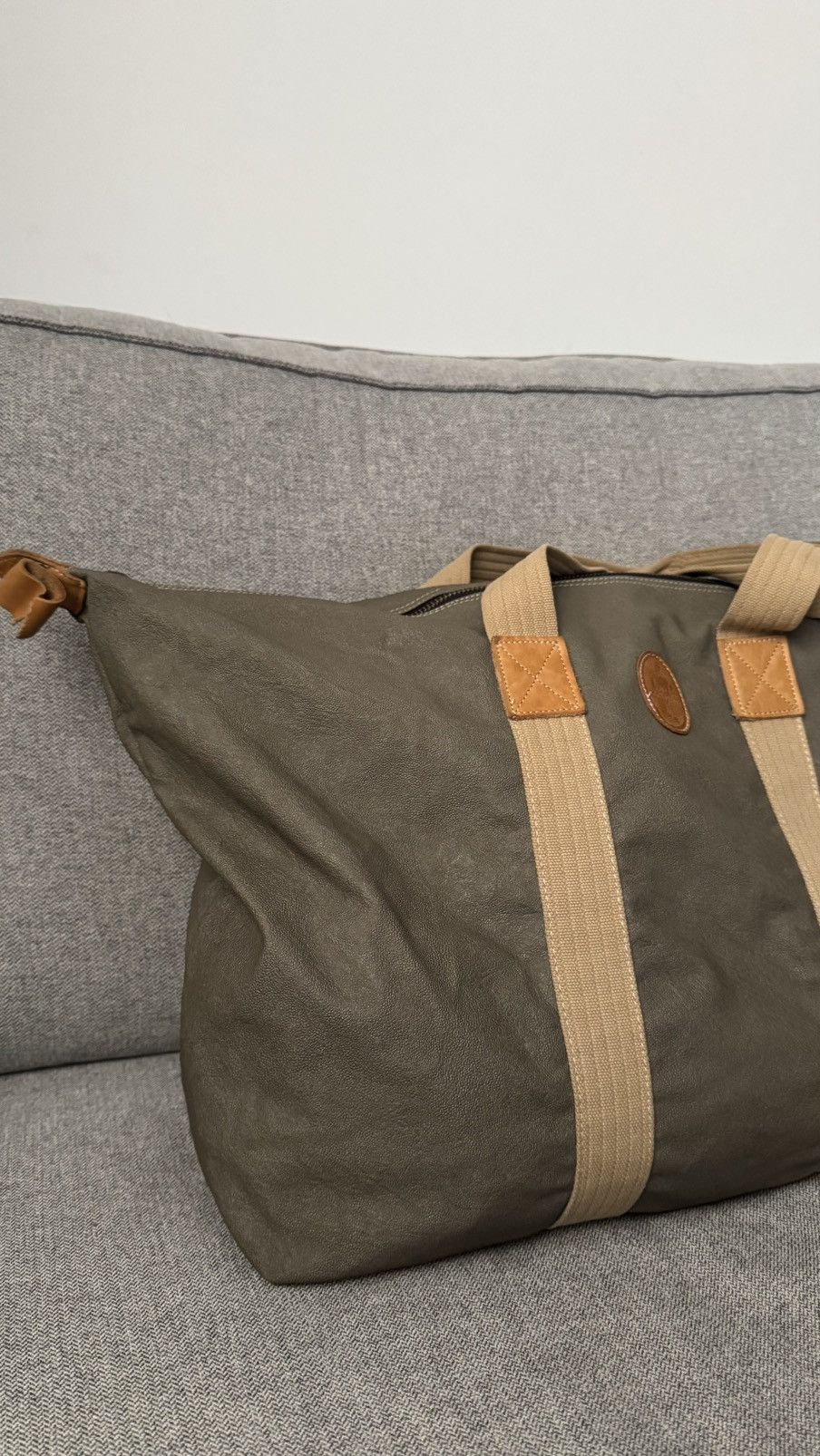 C.P. Company Vintage C.P Company Weekender Bag Massimo Osti Era Size ONE SIZE - 3 Thumbnail
