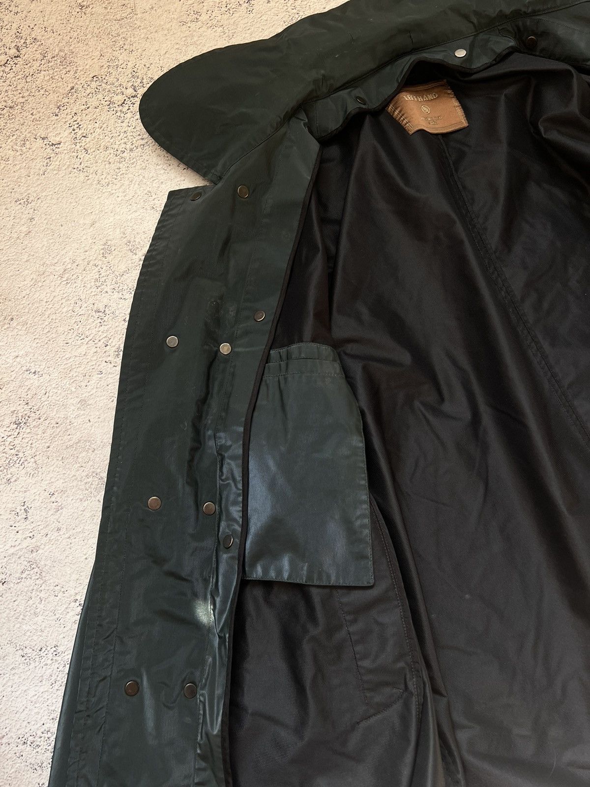 Left Hand × Massimo Osti 1 Archive Left Hand by Massimo Osti Very Rare Jacket Size US L / EU 52-54 / 3 - 14 Thumbnail
