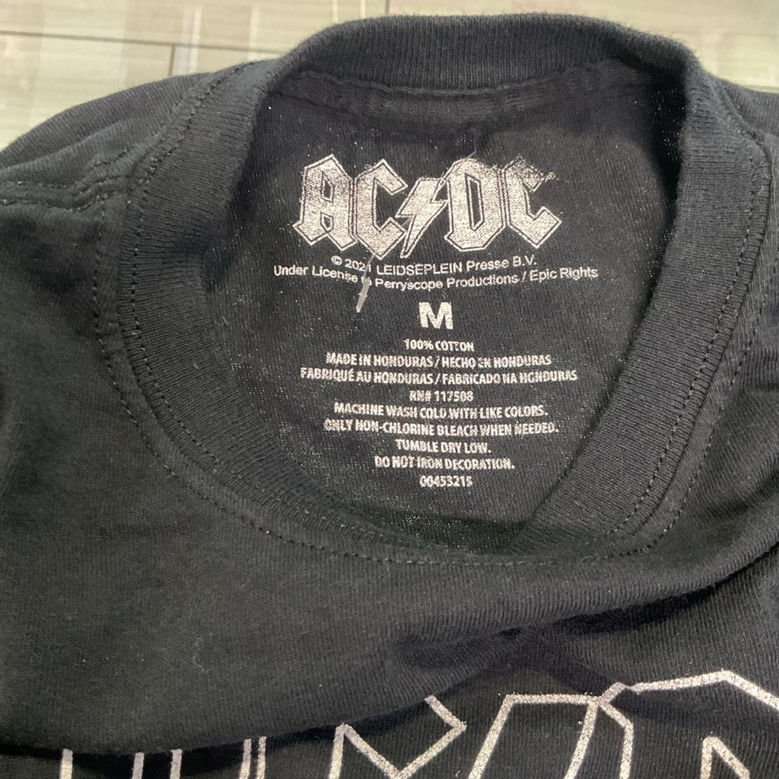 AC/DC AC/DC Highway to Hell T-Shirt Size US M / EU 48-50 / 2 - 3 Thumbnail
