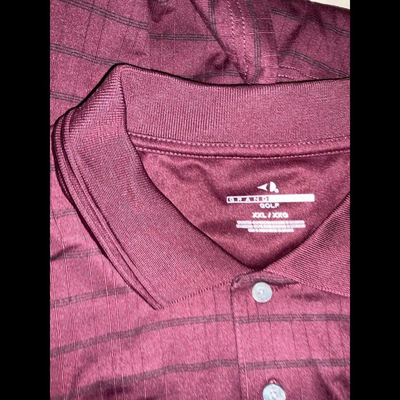 Designer Mens Used Grand Slam Xxl Size US XXL / EU 58 / 5 - 2 Thumbnail