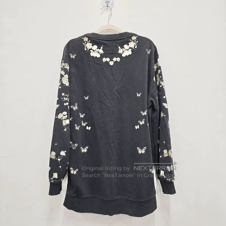 Givenchy Givenchy Round Neck Hoodie Size US M / EU 48-50 / 2 - 2 Thumbnail
