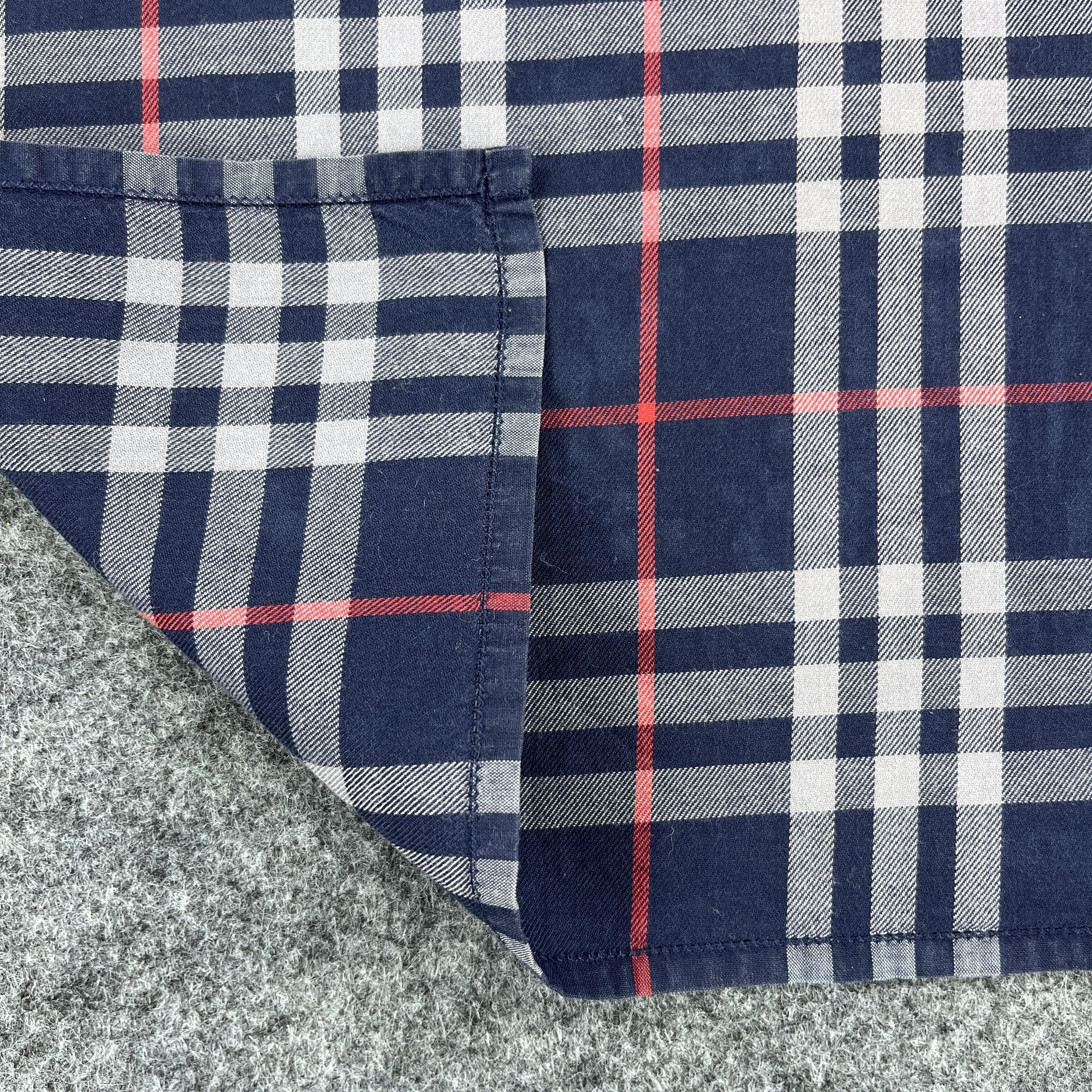Burberry Burberry Handkerchief / Bandana / Neckerchief B962 Size ONE SIZE - 4 Thumbnail
