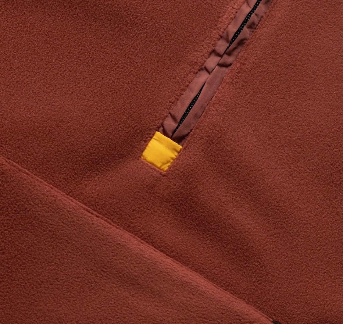 Bodega INCOGNITO HOODIE BODEGA BROWN Size US S / EU 44-46 / 1 - 5 Thumbnail