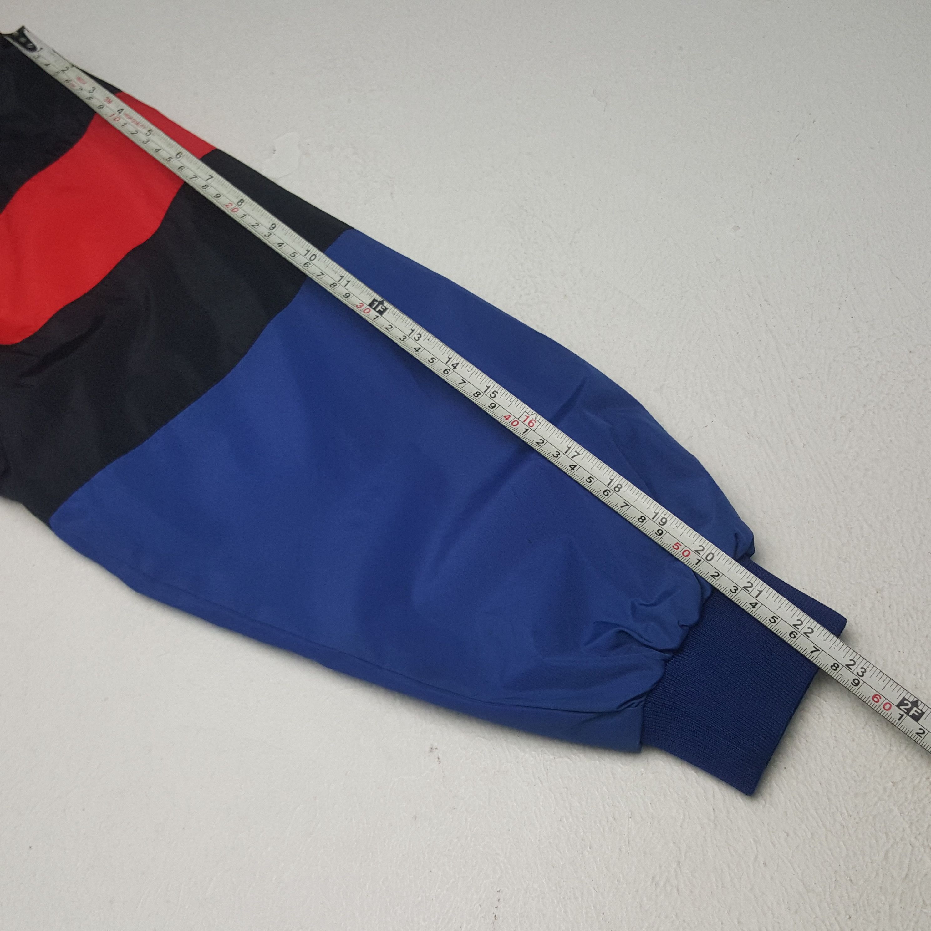 Budweiser × Vintage Vintage Budweiser Sport Windbreaker Hoodie Jacket Size US M / EU 48-50 / 2 - 7 Thumbnail