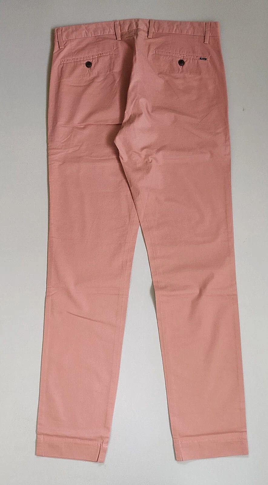Polo Ralph Lauren Polo Ralph Lauren Stretch Slim Fit Chino Trouser FTP 0146 Size US 32 / EU 48 - 11 Thumbnail