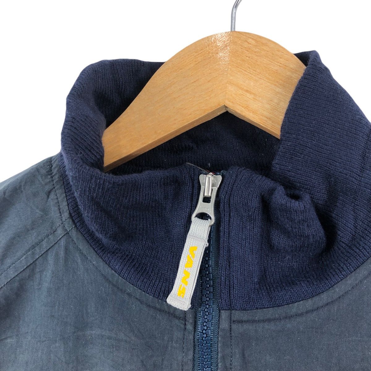 Vans Vintage 90s VANS Windbreaker Jacket Skateboards Size M Size US M / EU 48-50 / 2 - 4 Thumbnail