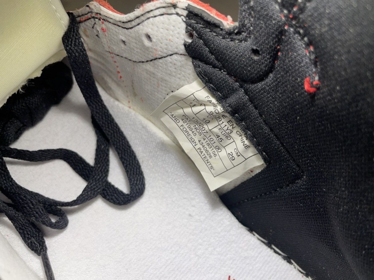 Nike Jordan 1 High Chicago 1994 Size US 11 / EU 44 - 13 Thumbnail
