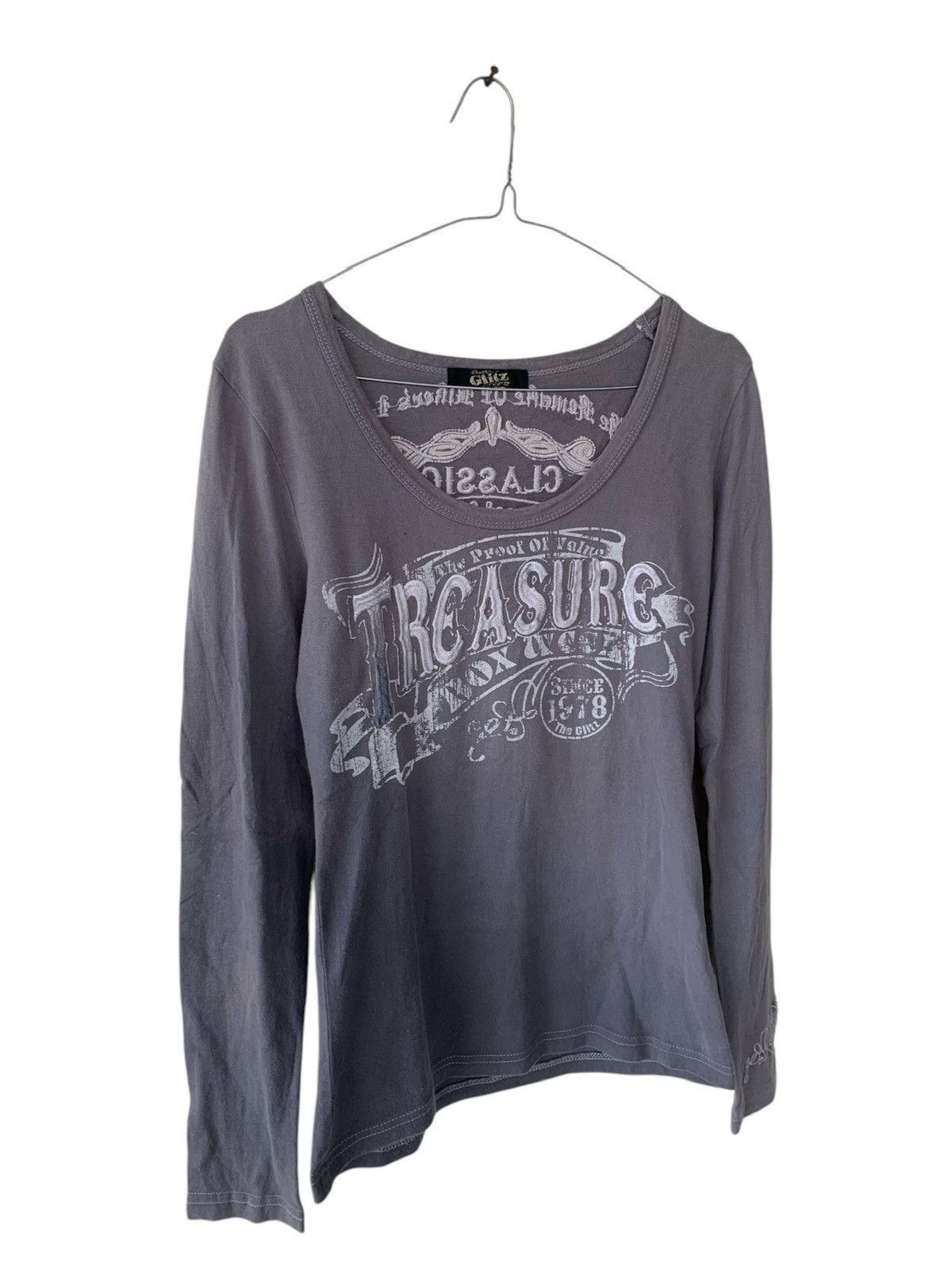 Beauty Beast × If Six Was Nine × Japanese Brand TREASURE BOX Size US M / EU 48-50 / 2 - 3 Thumbnail