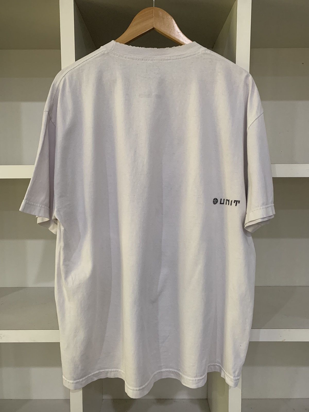 G-Unit Unit - Machine Of The Sky Tee Size US XL / EU 56 / 4 - 8 Thumbnail