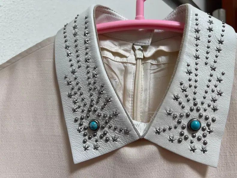 Valentino Valentino Off-white leather bow tie dress Size L / US 10 / IT 46 - 2 Thumbnail