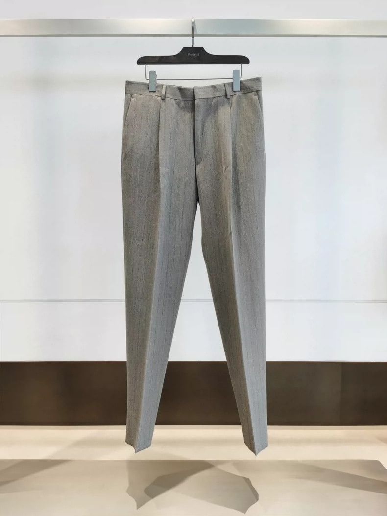 Loro Piana LORO PIANA casual pants Size US 34 / EU 50 - 1 Thumbnail