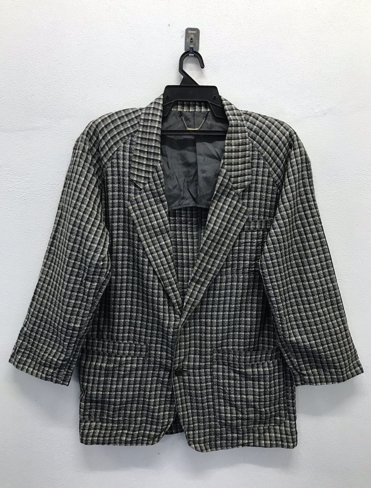 Aquascutum × Vintage Vintage Aquascutum Of London Blazer Size US M / EU 48-50 / 2 - 1 Thumbnail