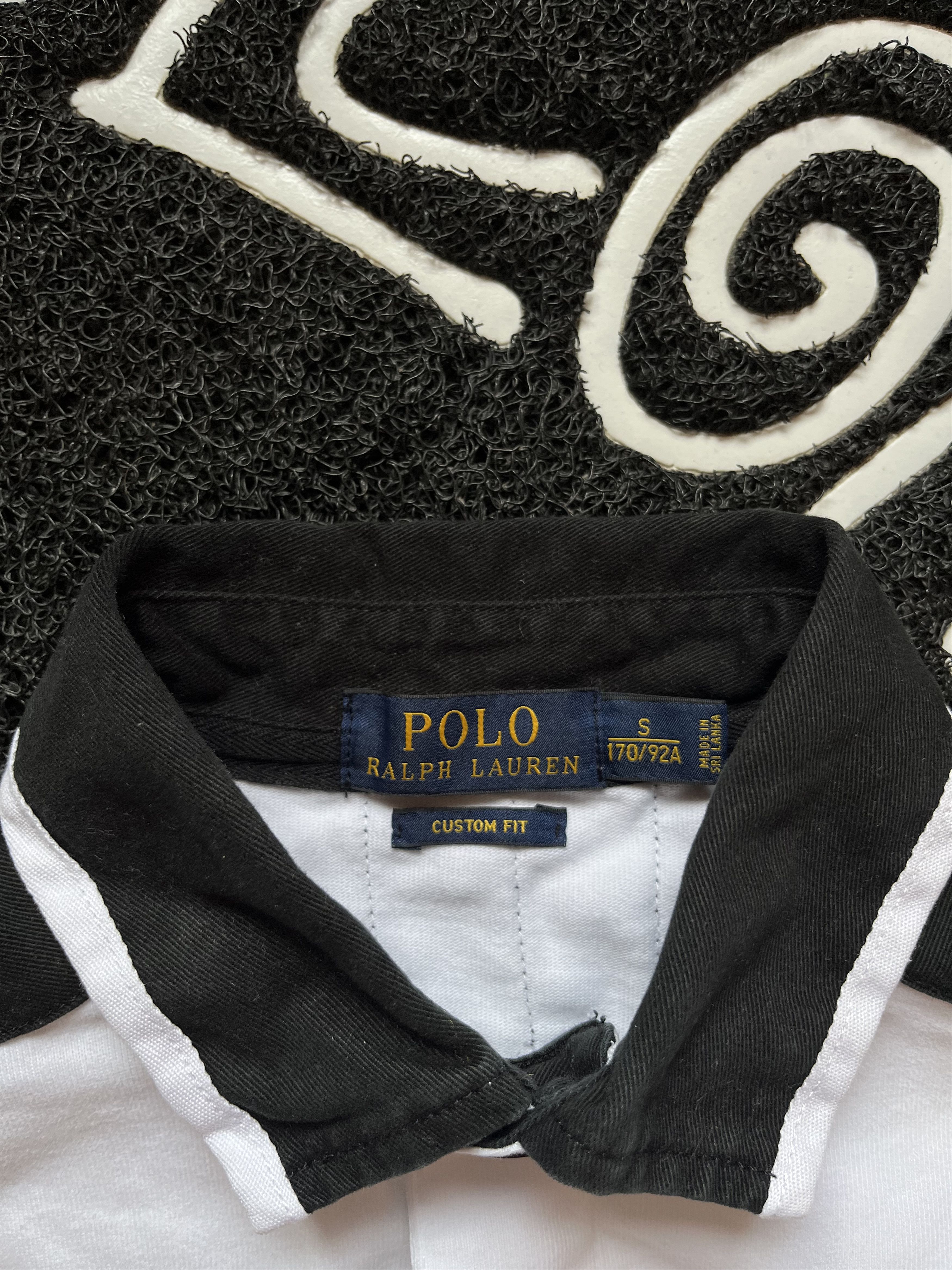 Polo Ralph Lauren Vintage Polo Ralph Lauren USA #3 Rugby Longsleeve T-Shirt Size US S / EU 44-46 / 1 - 4 Thumbnail