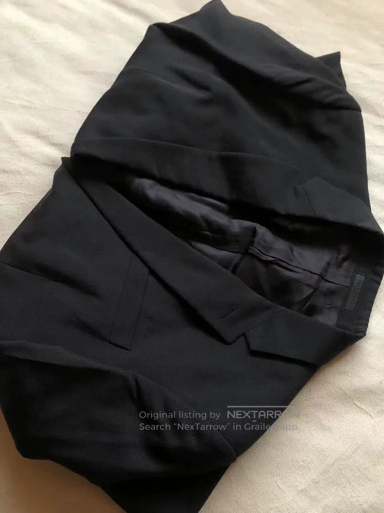 Valentino Valentino Wool coat Size L / US 10 / IT 46 - 4 Thumbnail