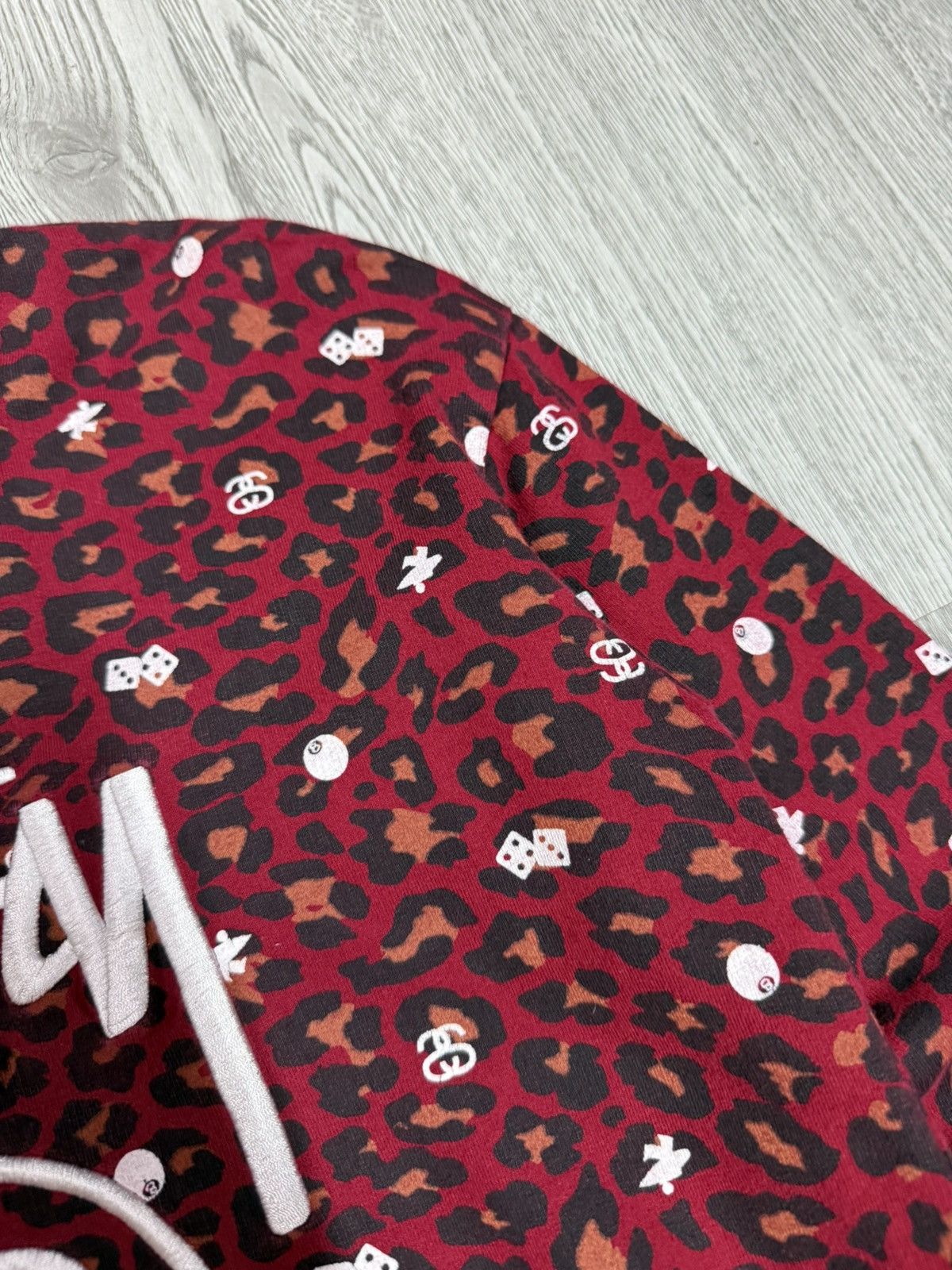 Stussy 90’s STUSSY RARE CENTRAL LOGO VINTAGERETRO CASUAL SWEATSHIRT Size S / US 4 / IT 40 - 4 Thumbnail