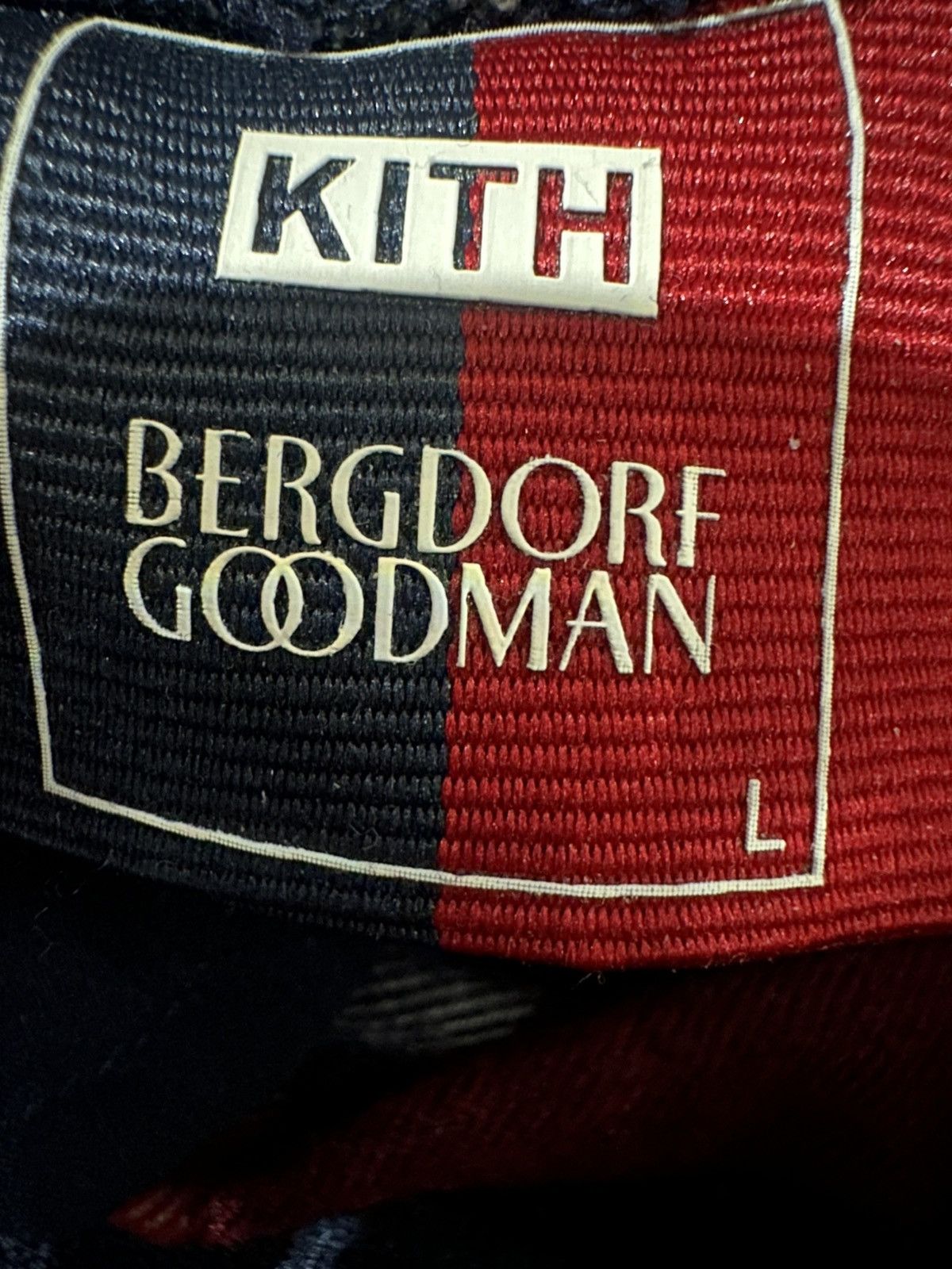 Bergdorf Goodman × Kith Kith x Bergdorf Goodman Pleated Pants Size US 36 / EU 52 - 4 Thumbnail