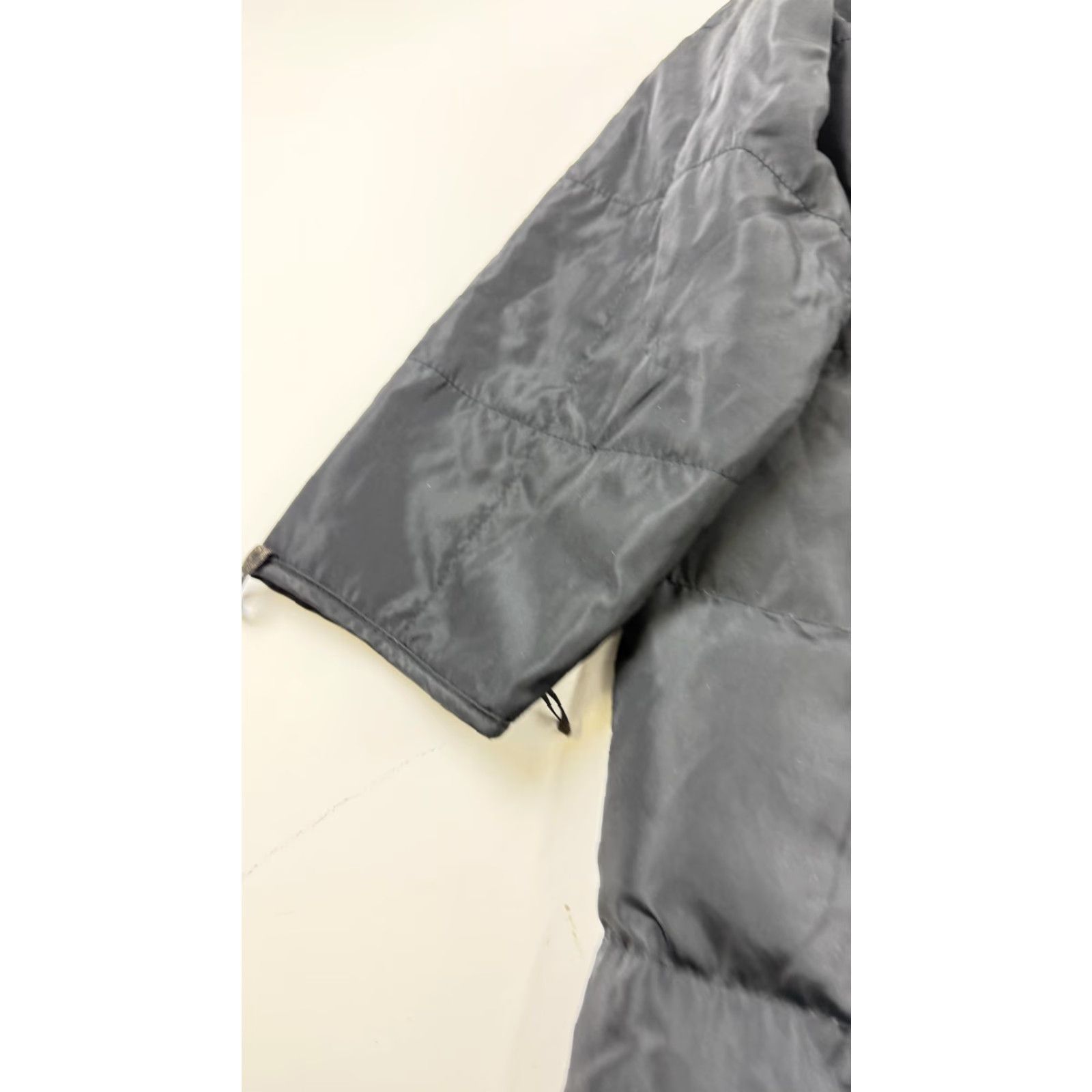 Eddie Bauer Vintage Eddie Bauer Jacket Liner Black Small Adult Quilted Long 80s Size US S / EU 44-46 / 1 - 4 Thumbnail