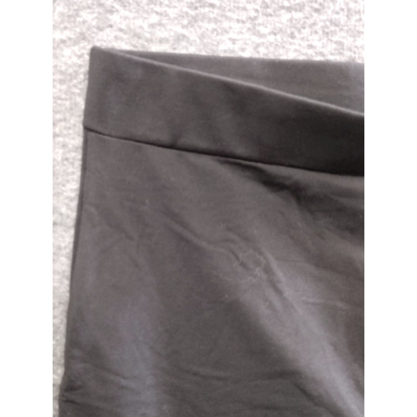 Vintage Unbranded Leggings Black Stretch Full Length Women's M Size 32" / US 10 / IT 46 - 5 Thumbnail