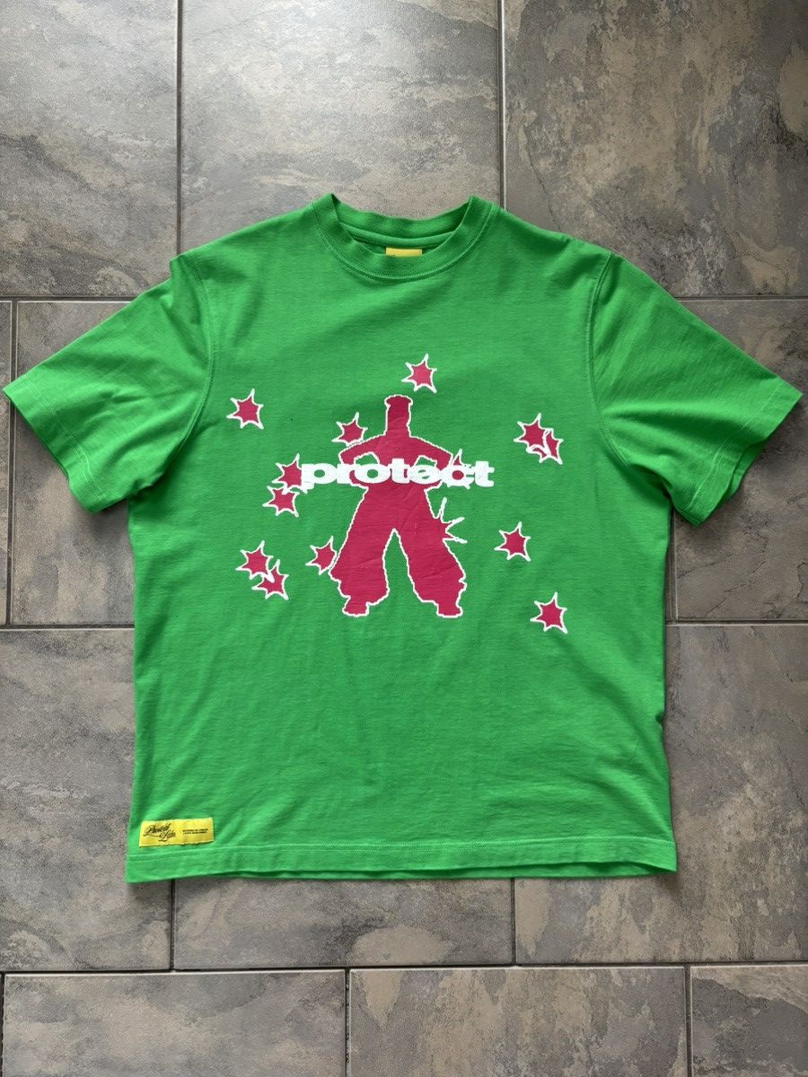 Other Protect London Green Tee Size US M / EU 48-50 / 2 - 1 Thumbnail