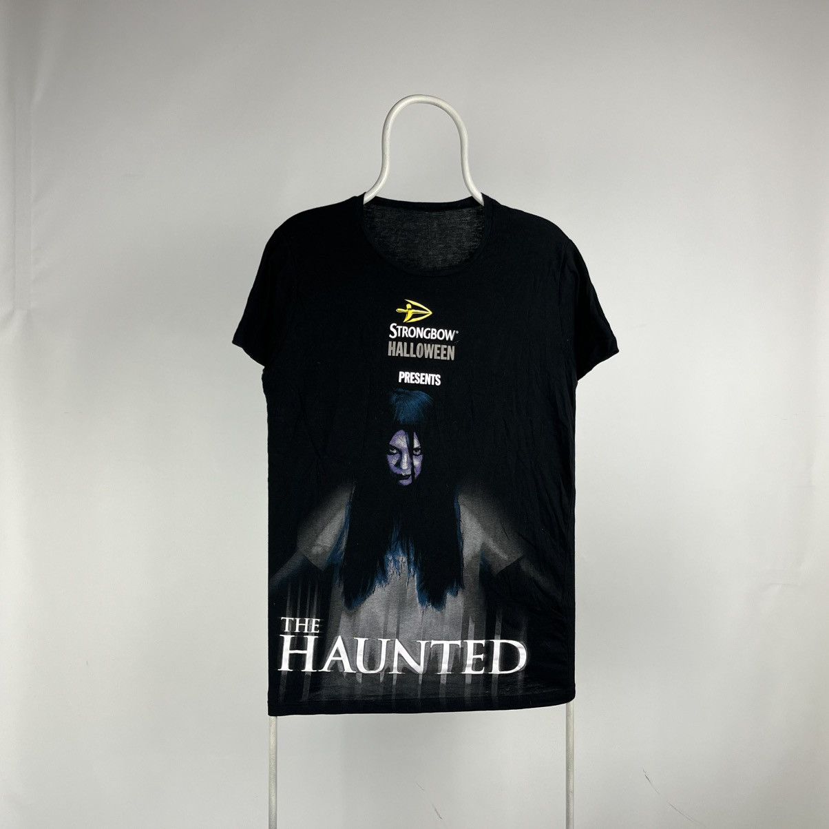 Expert Horror Movie Horror The Haunted Tshirt size Medium Size US M / EU 48-50 / 2 - 1 Thumbnail