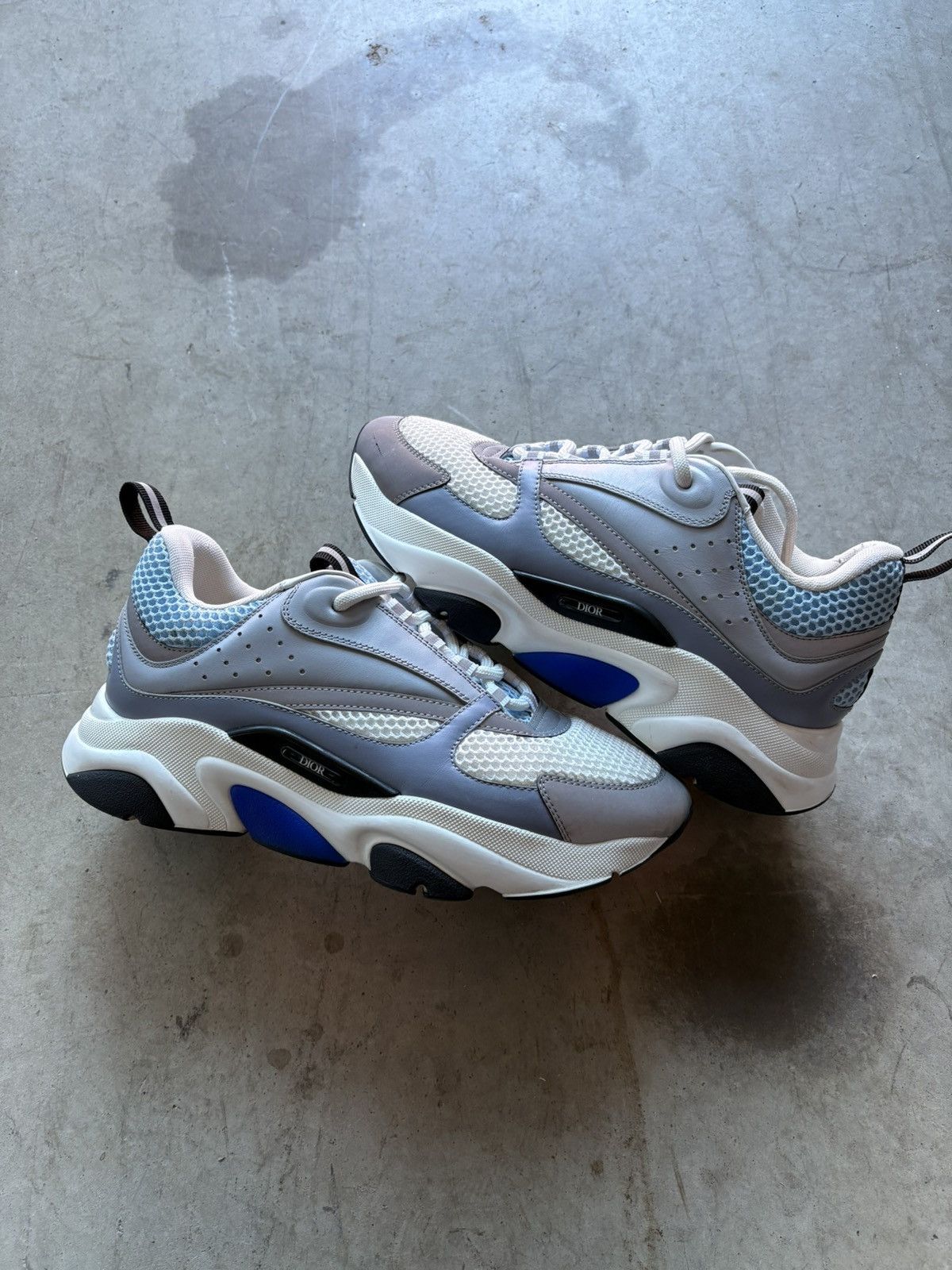 Dior Dior B22 Blue Size US 7 / EU 40 - 1 Thumbnail