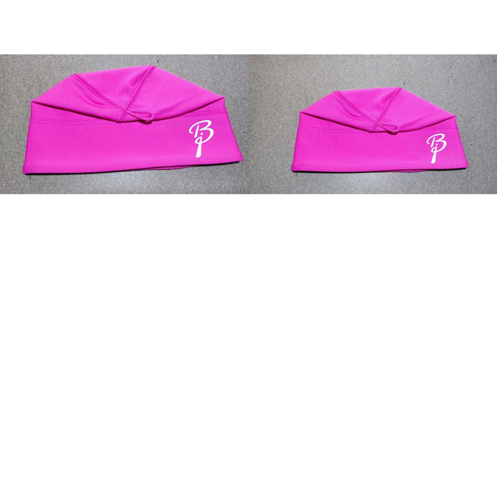 Vintage Bjorn Daehlie Pink Ski Cap Beanie Hat One Size Winter Cross Country Biathlon Womens Beanie Size ONE SIZE - 8 Thumbnail