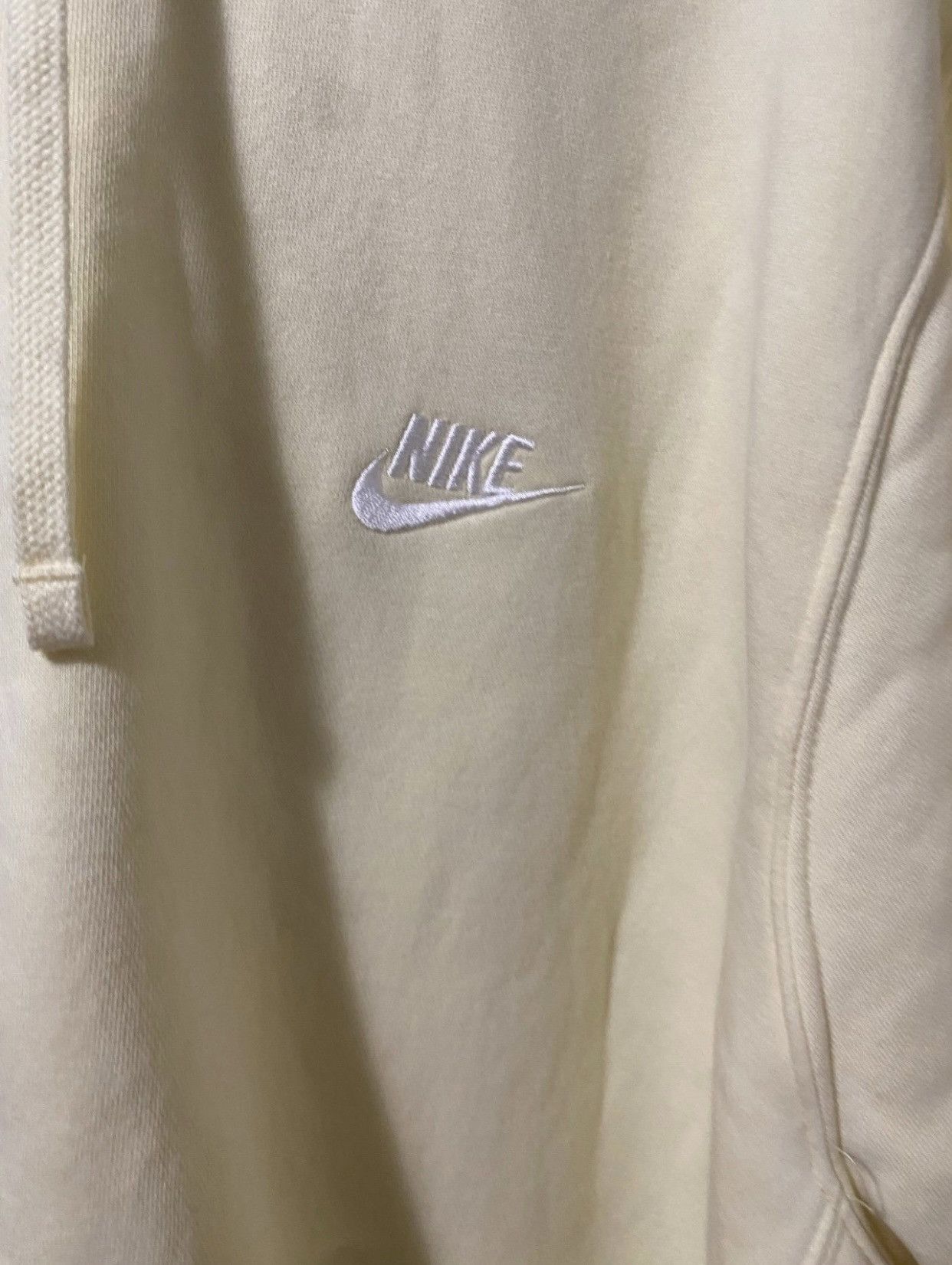 Nike Nike Sportswear Club Fleece Full-Zip Hoodie BV2645-744 Size US XXL / EU 58 / 5 - 3 Thumbnail