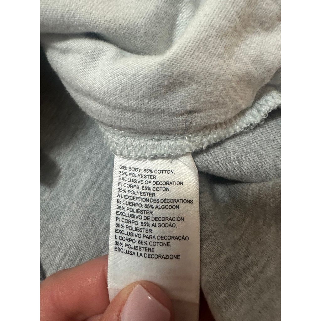 The North Face The North Face gray full zip sweatshirt jacket size M Size US M / EU 48-50 / 2 - 5 Thumbnail