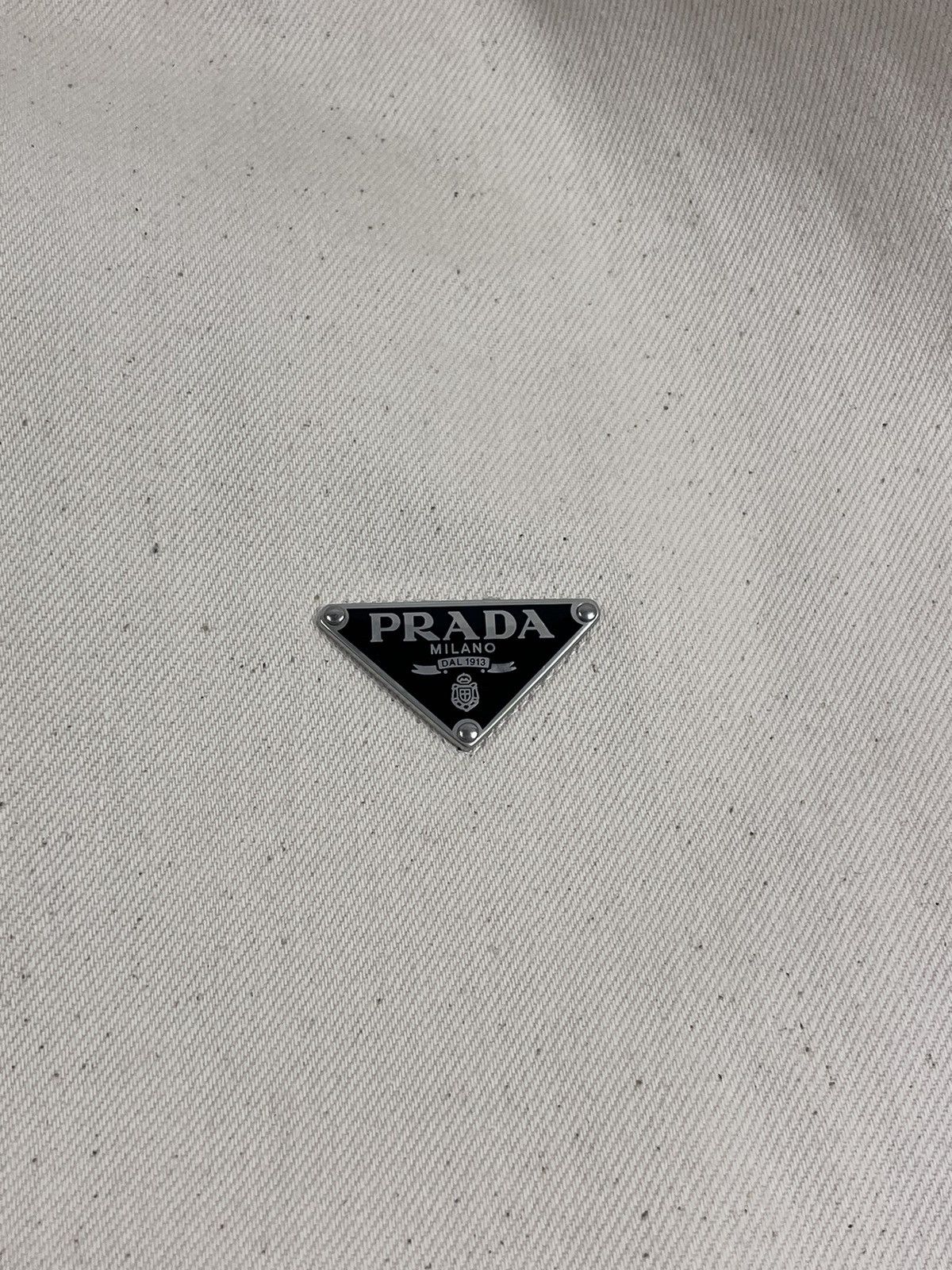 Prada OVERSIZED HOODED ZIP UP VEST Size US XL / EU 56 / 4 - 5 Thumbnail