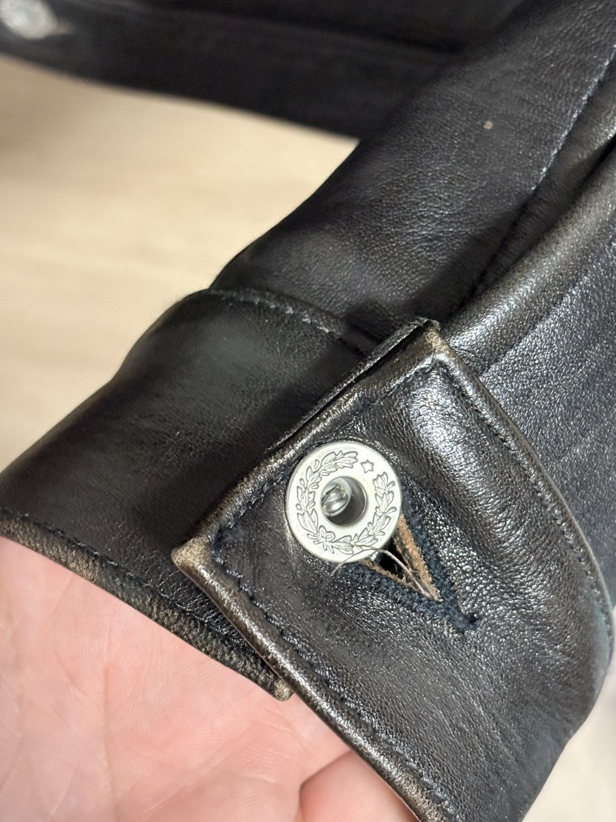 Fine Creek Fine Creek Leathers Richmond S66 Size US XS / EU 42 / 0 - 11 Thumbnail