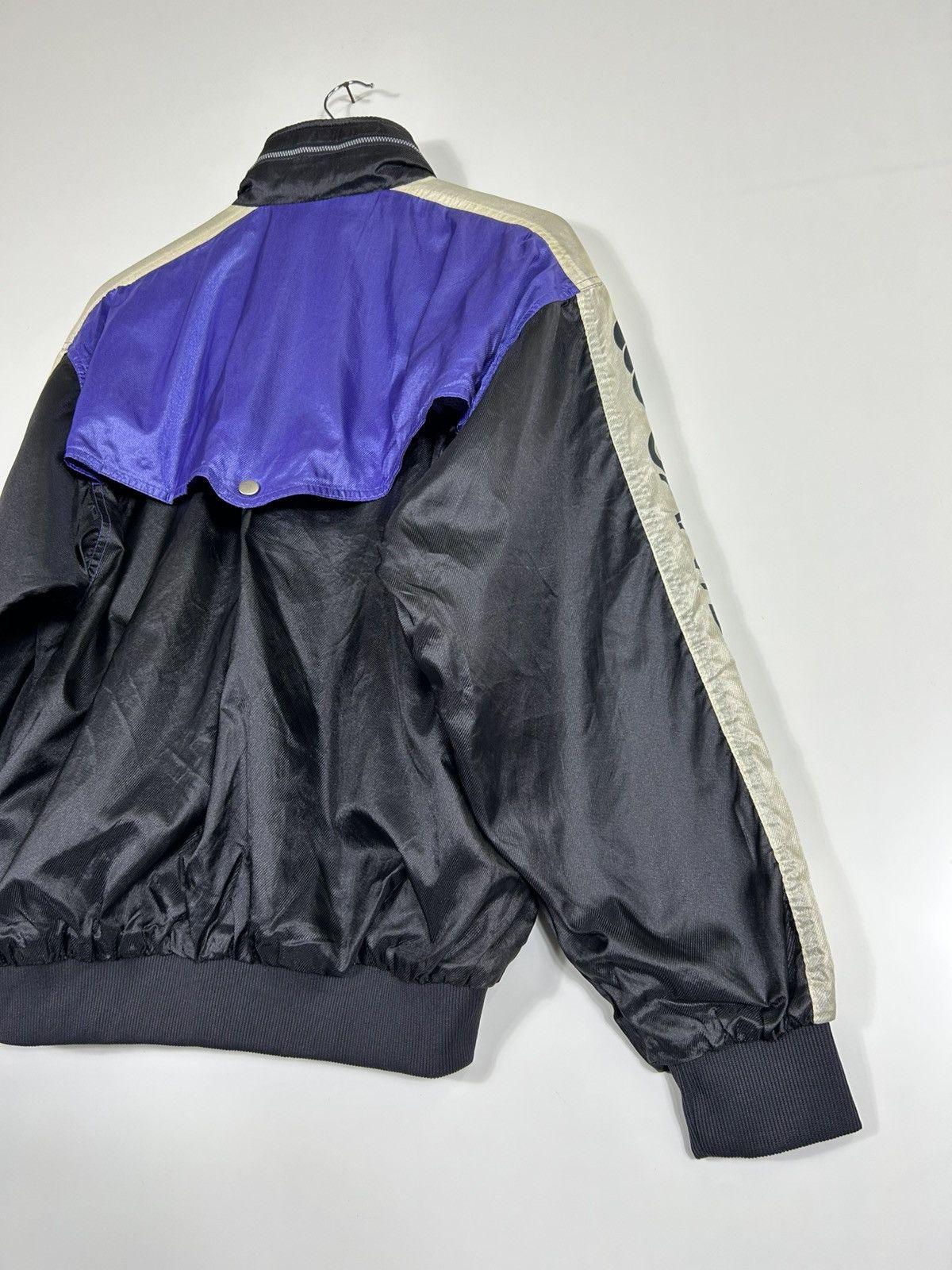 Canterbury of New Zealand × Vintage ⚡️Vintage Canterbury Zipper Bomber Jacket Size US L / EU 52-54 / 3 - 17 Thumbnail