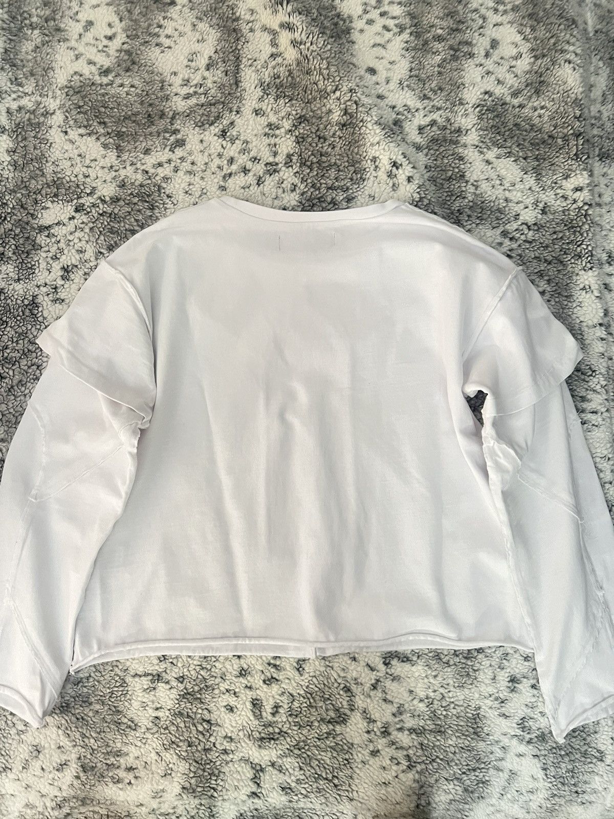 Who Decides War Amalgamated Window Long Sleeve Size US M / EU 48-50 / 2 - 4 Thumbnail